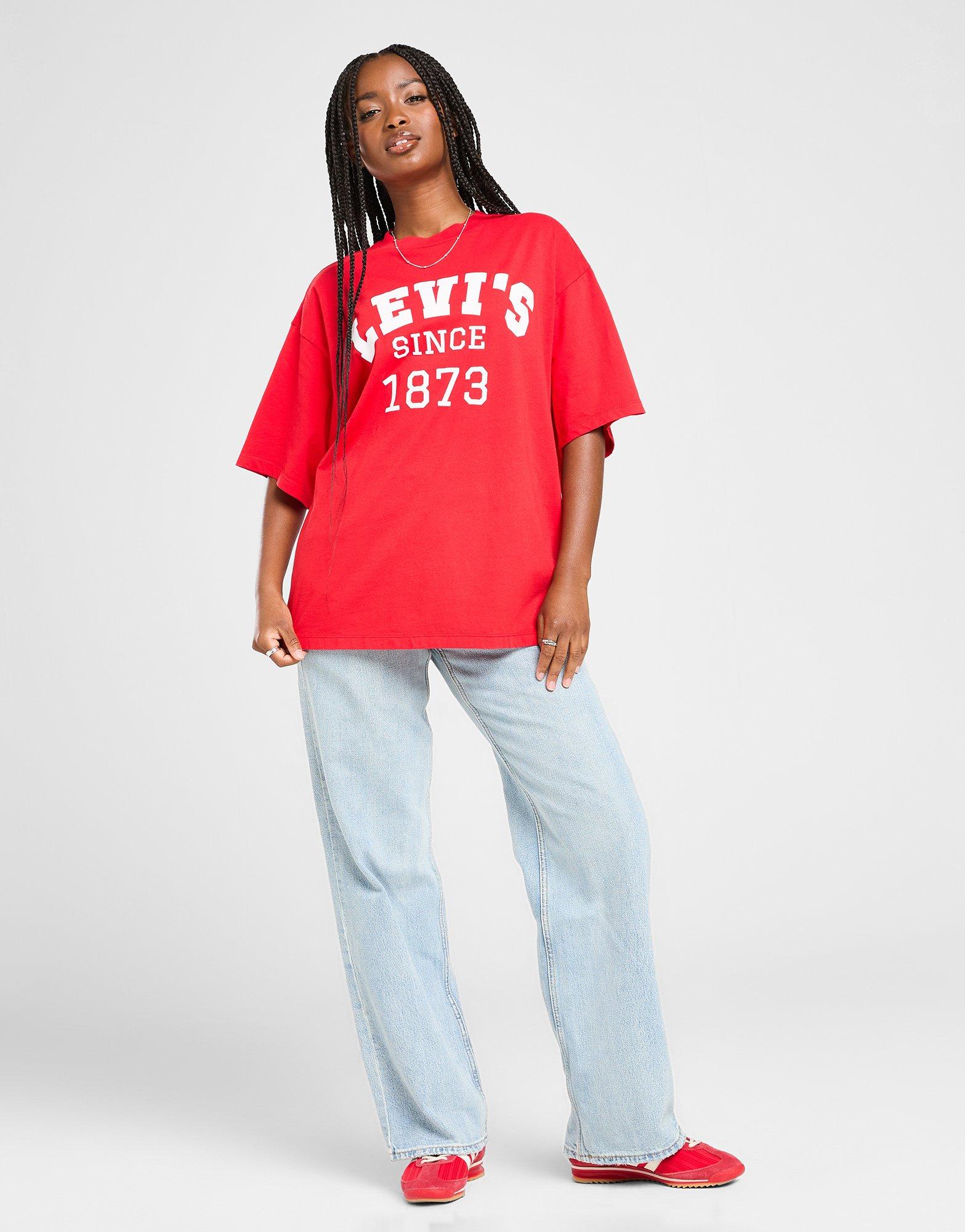 LEVI'S Sport Logo T-Shirt