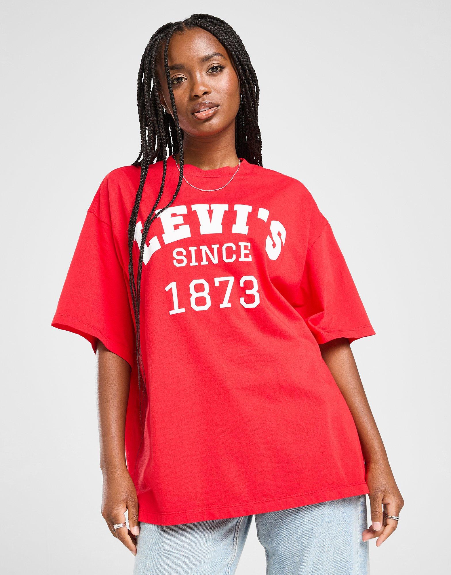 LEVI'S Sport Logo Maglia