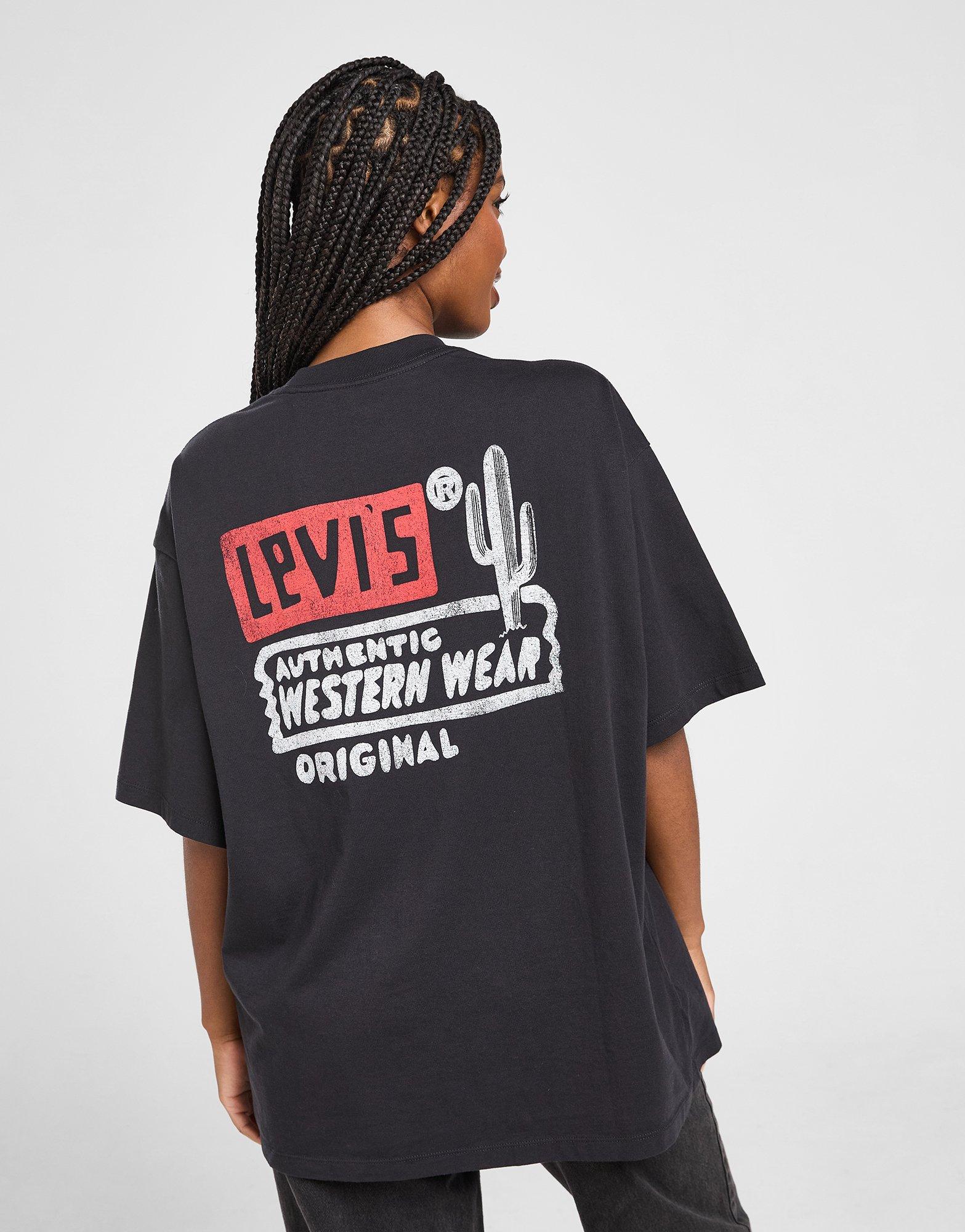 LEVI'S Western T-Shirt