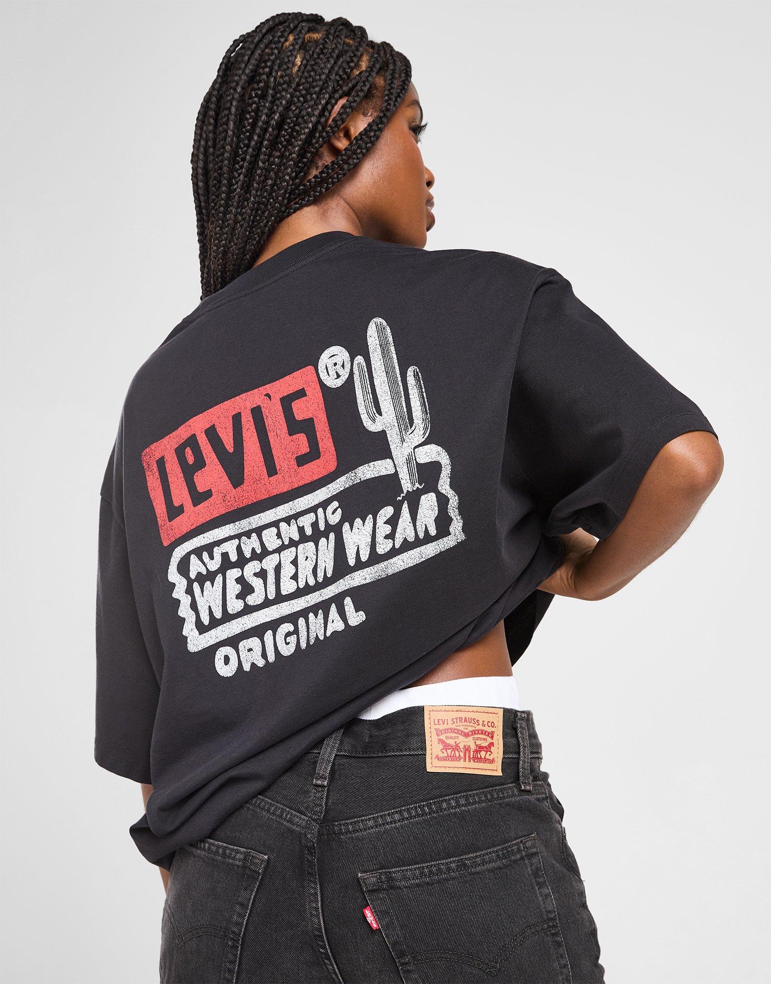LEVI'S Western T-Shirt