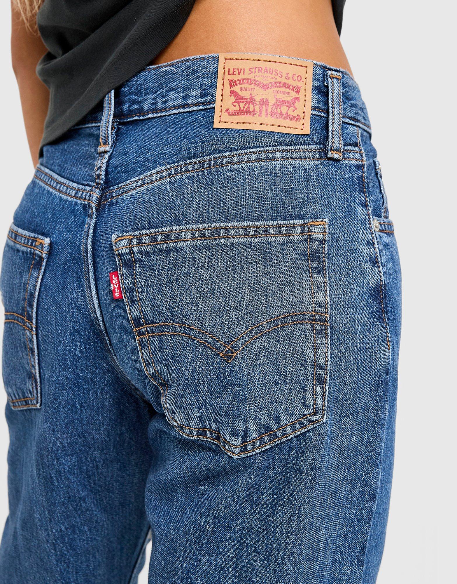 LEVI'S 94 Baggy Jeans