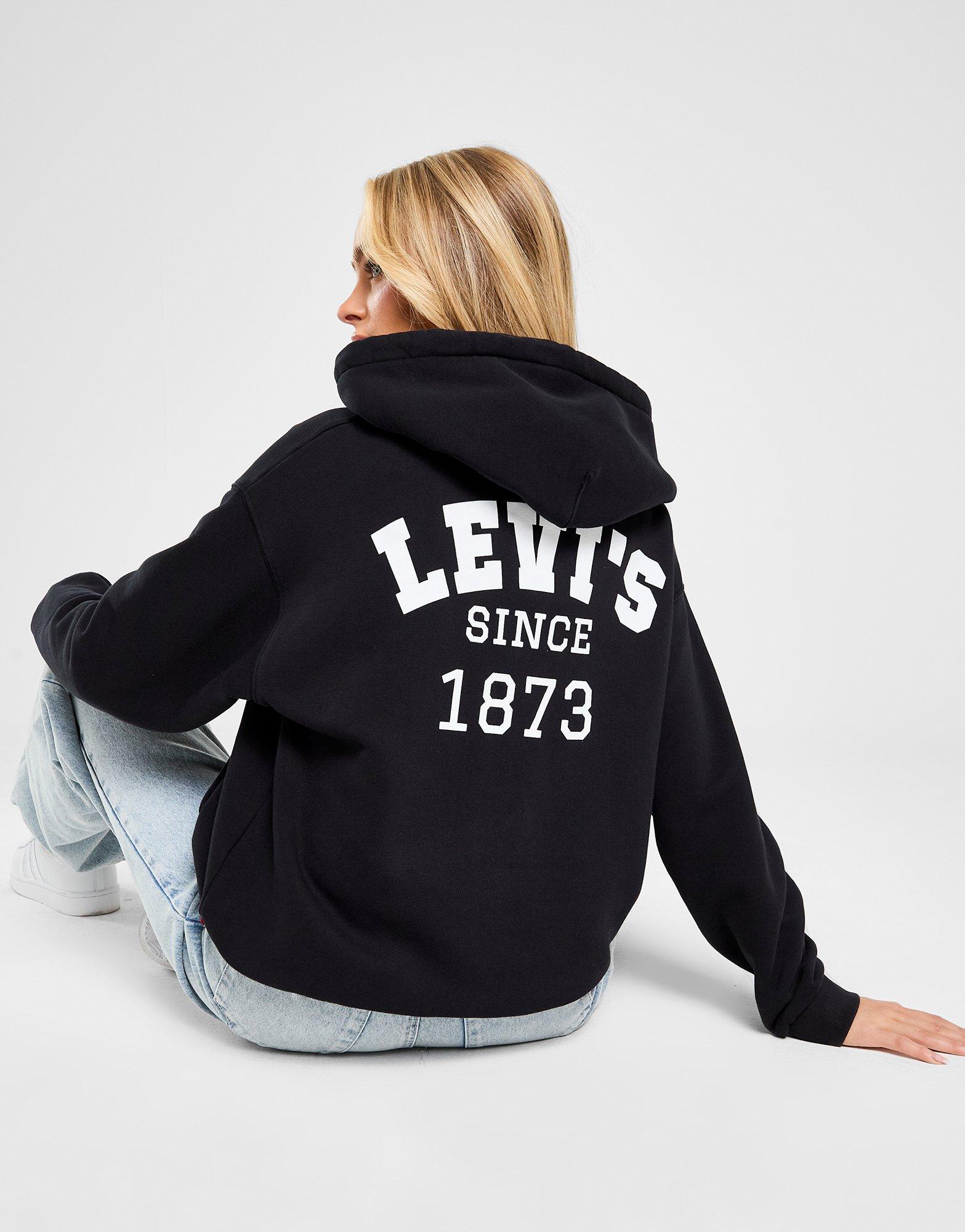 LEVI'S Sport Logo Hoodie
