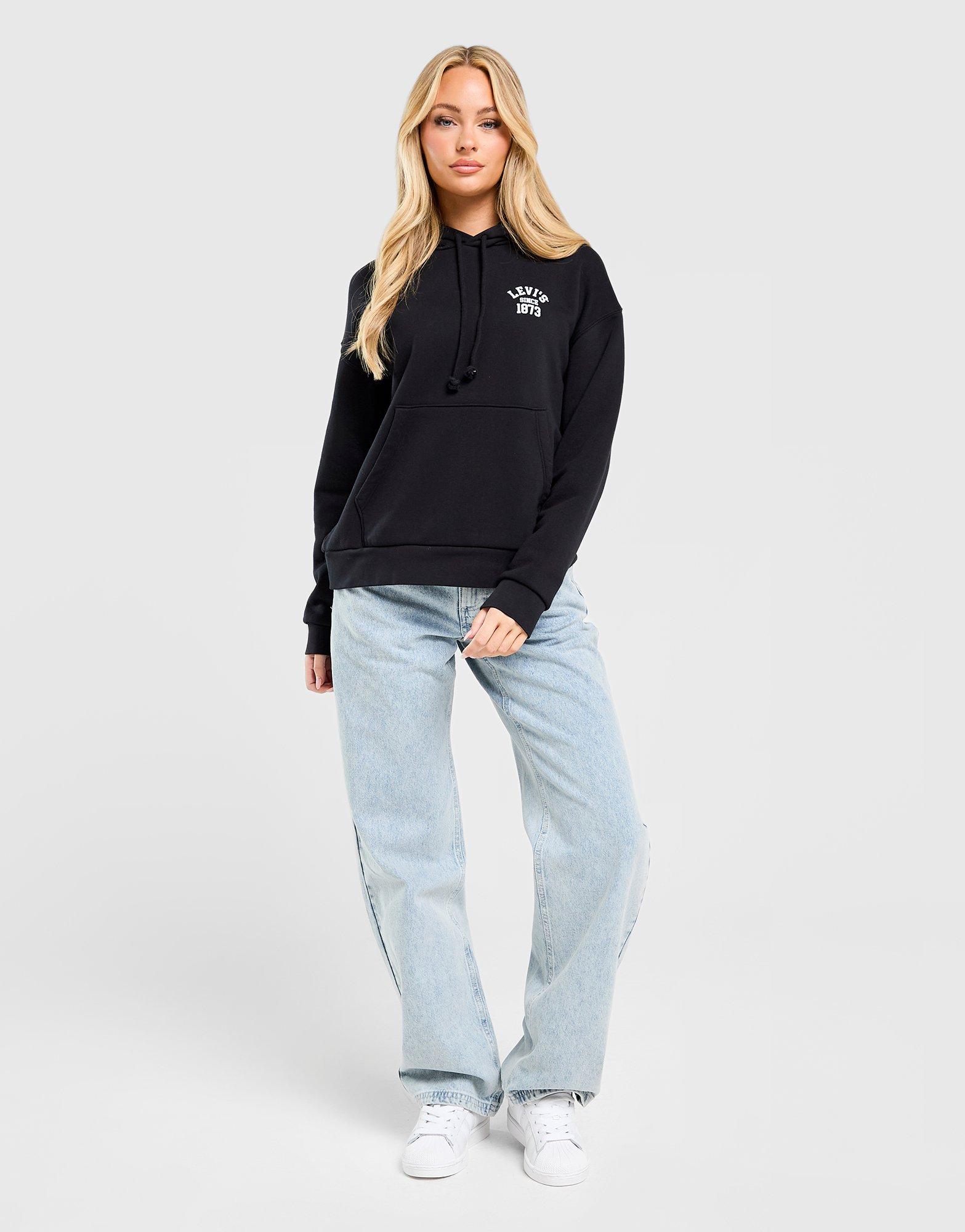 LEVI'S Sport Logo Hoodie