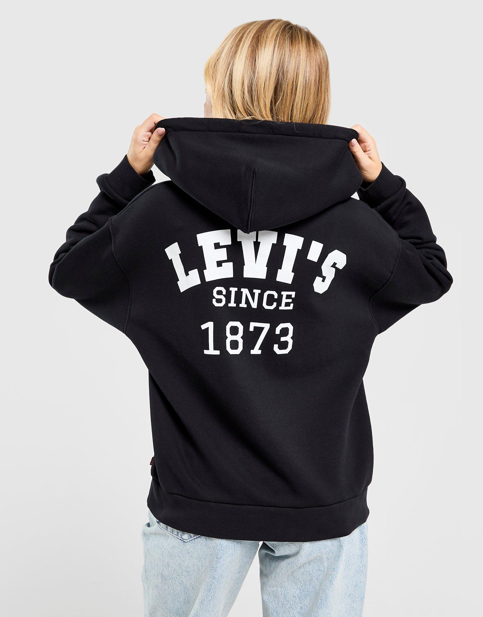 LEVI'S Sport Logo Hoodie