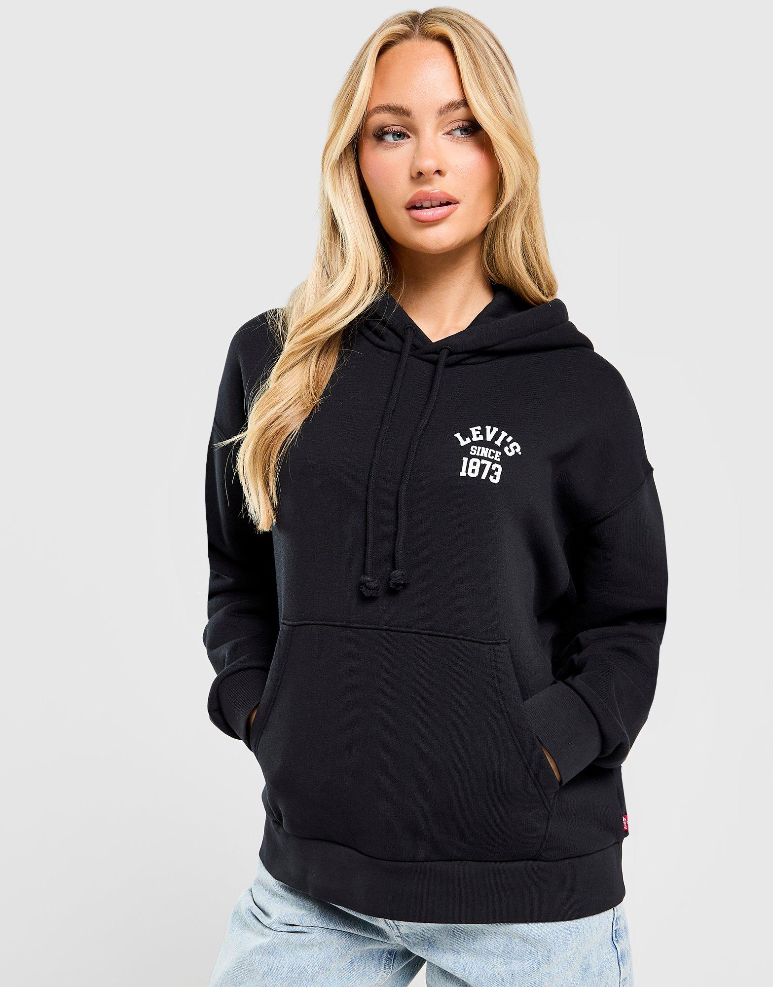 LEVI'S Sport Logo Hoodie