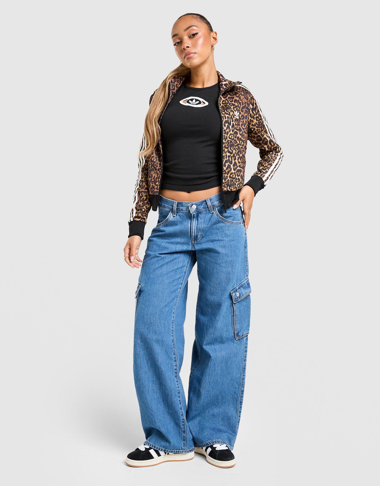 LEVI'S Superlow Loose Cargo Jeans