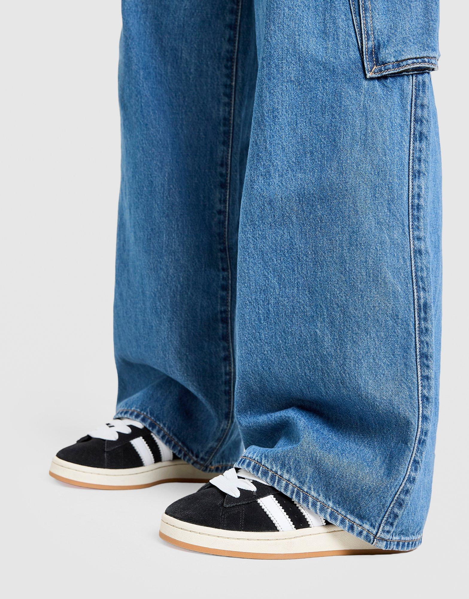 LEVI'S Superlow Loose Cargo Jeans