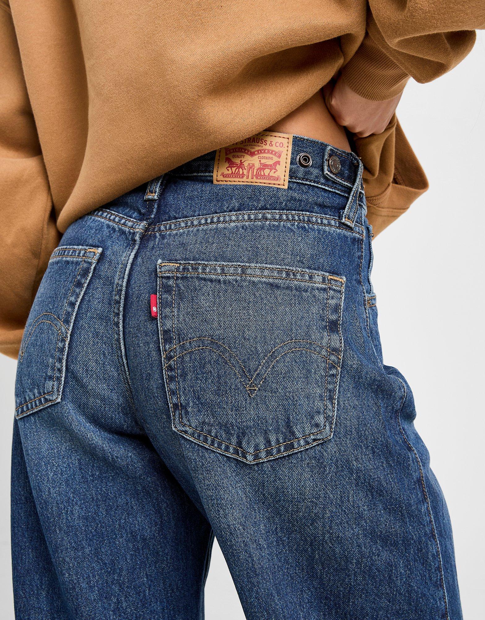 LEVI'S Cinch Barrel Jeans