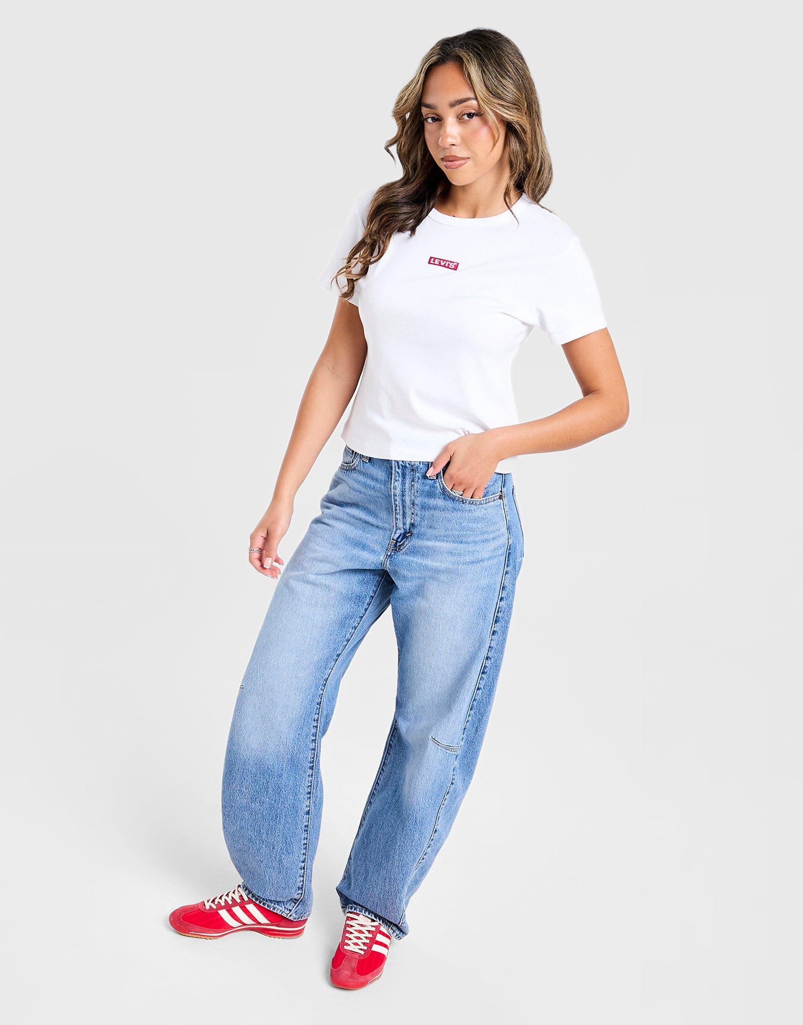 LEVI'S Cinch Barrel Jeans