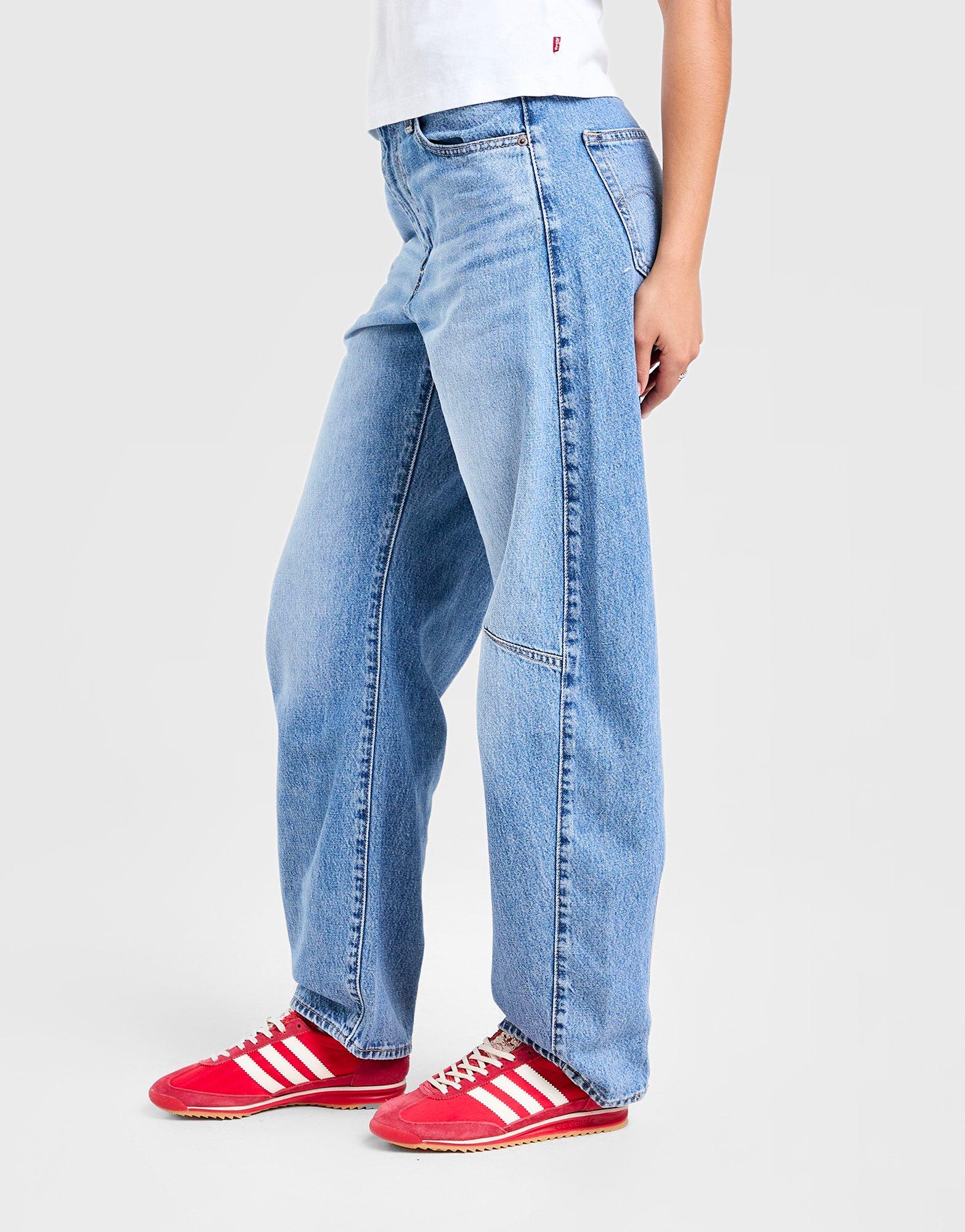 LEVI'S Cinch Barrel Jeans