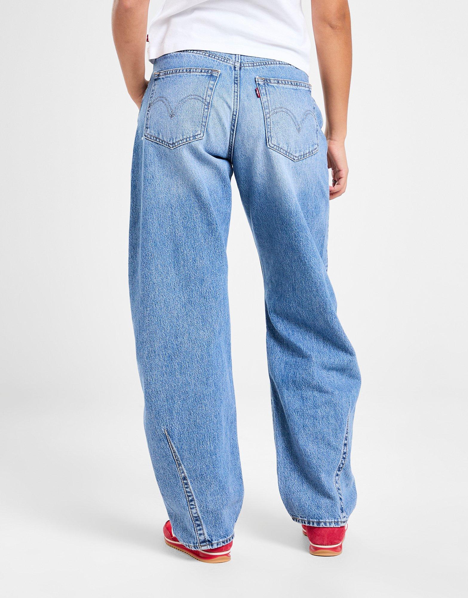 LEVI'S Cinch Barrel Jeans