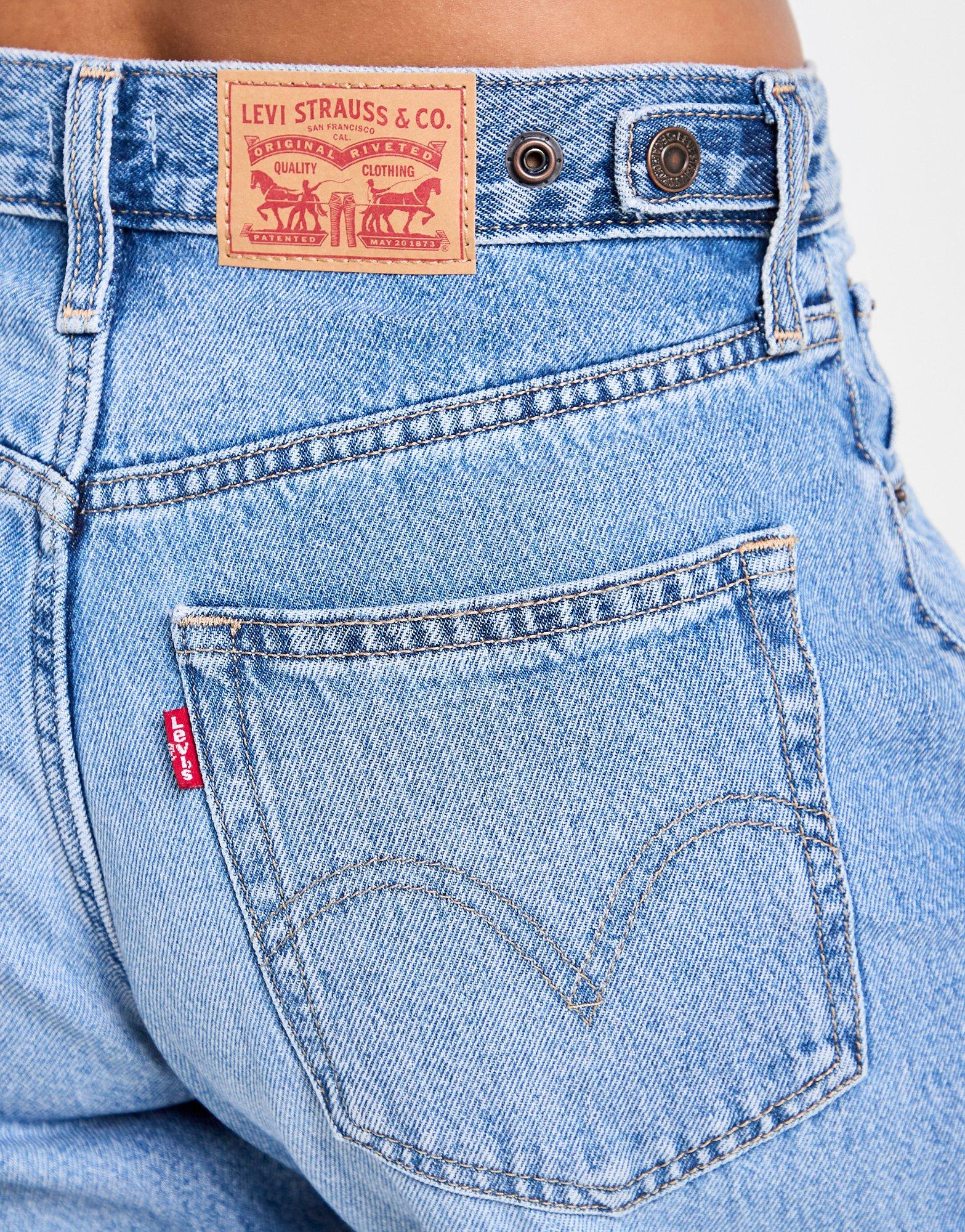 LEVI'S Cinch Barrel Jeans