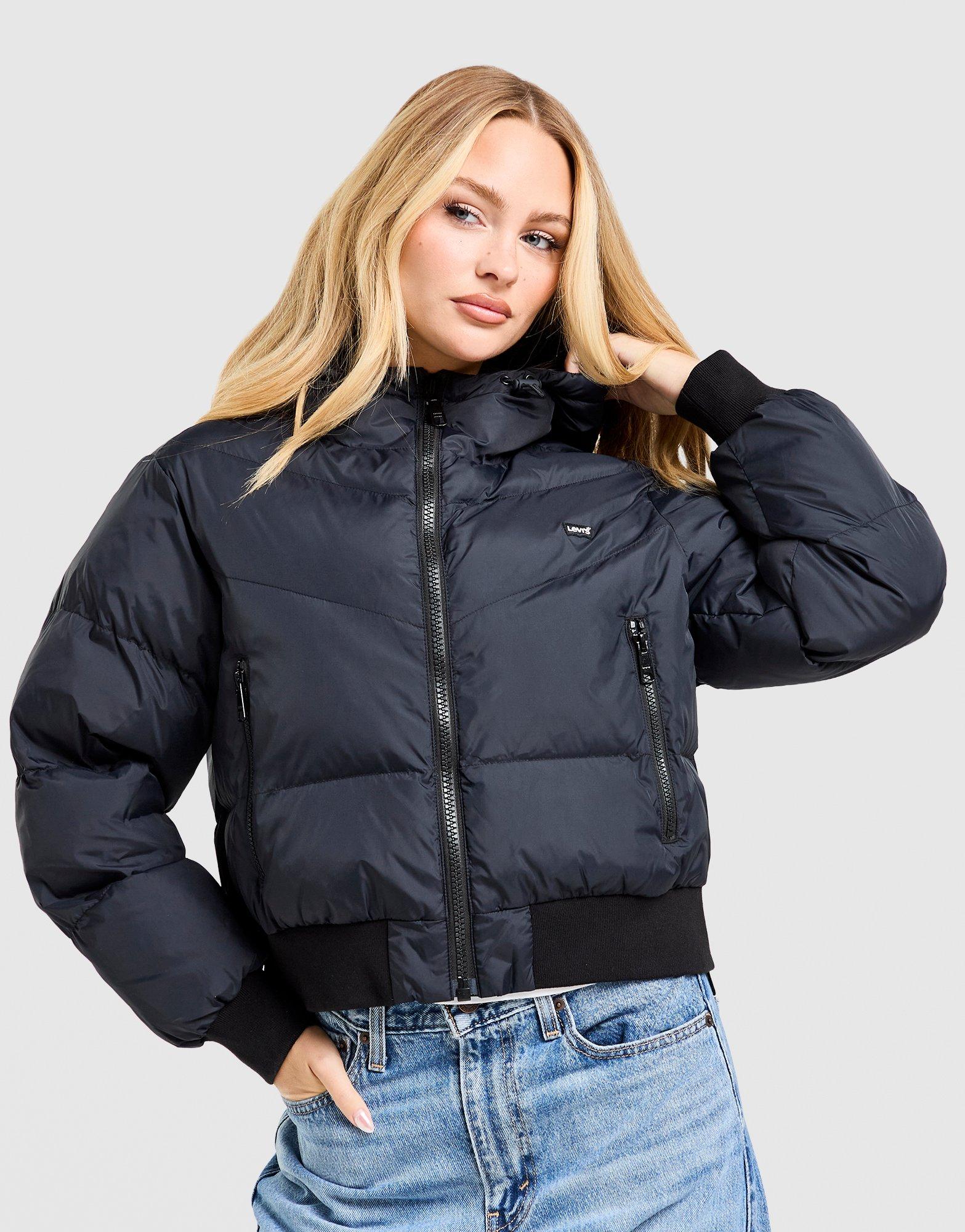 LEVI'S Giacca Puffer Crop;