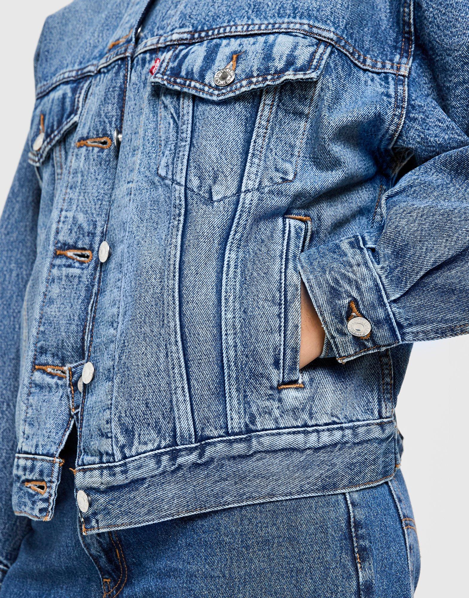 LEVI'S 90s Trucker Jacket