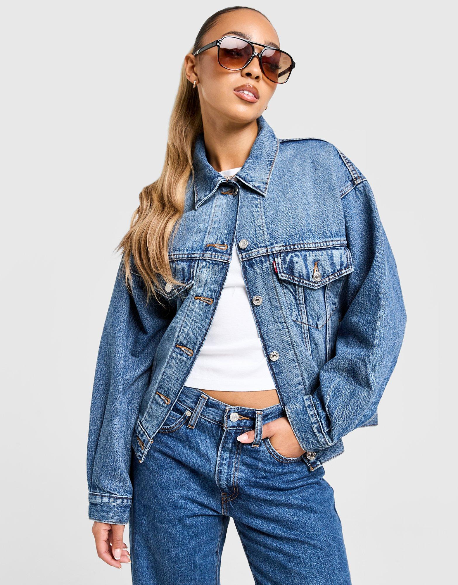 LEVI'S 90s Trucker Giacca
