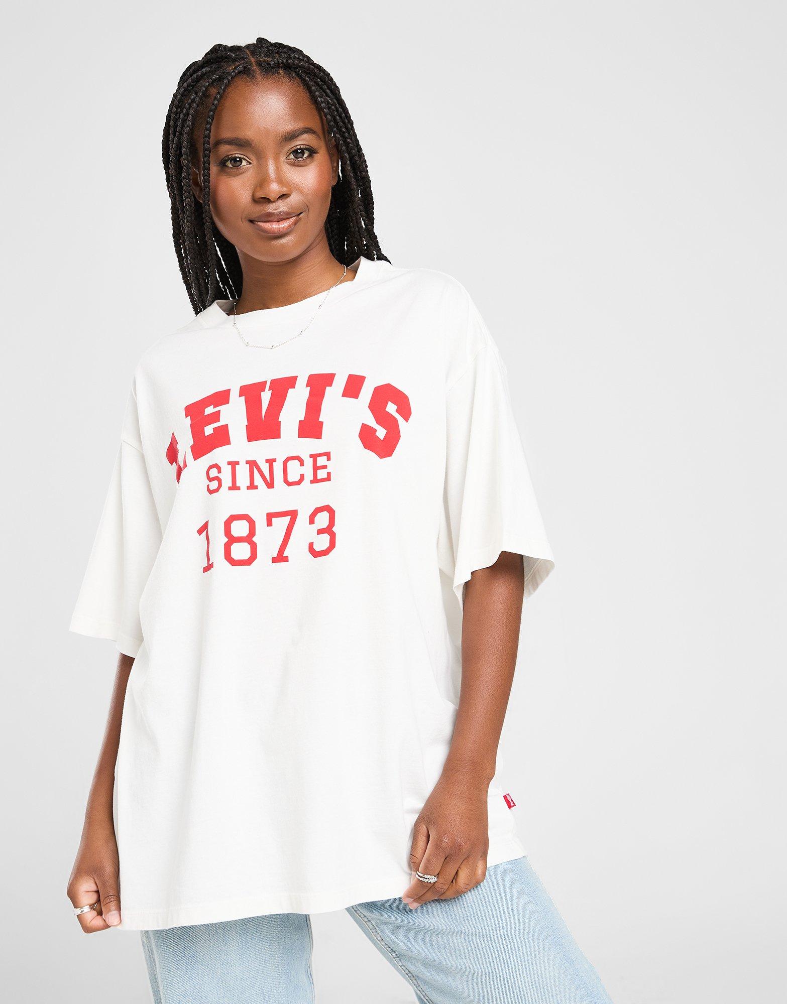 LEVI'S Sport Logo T-Shirt