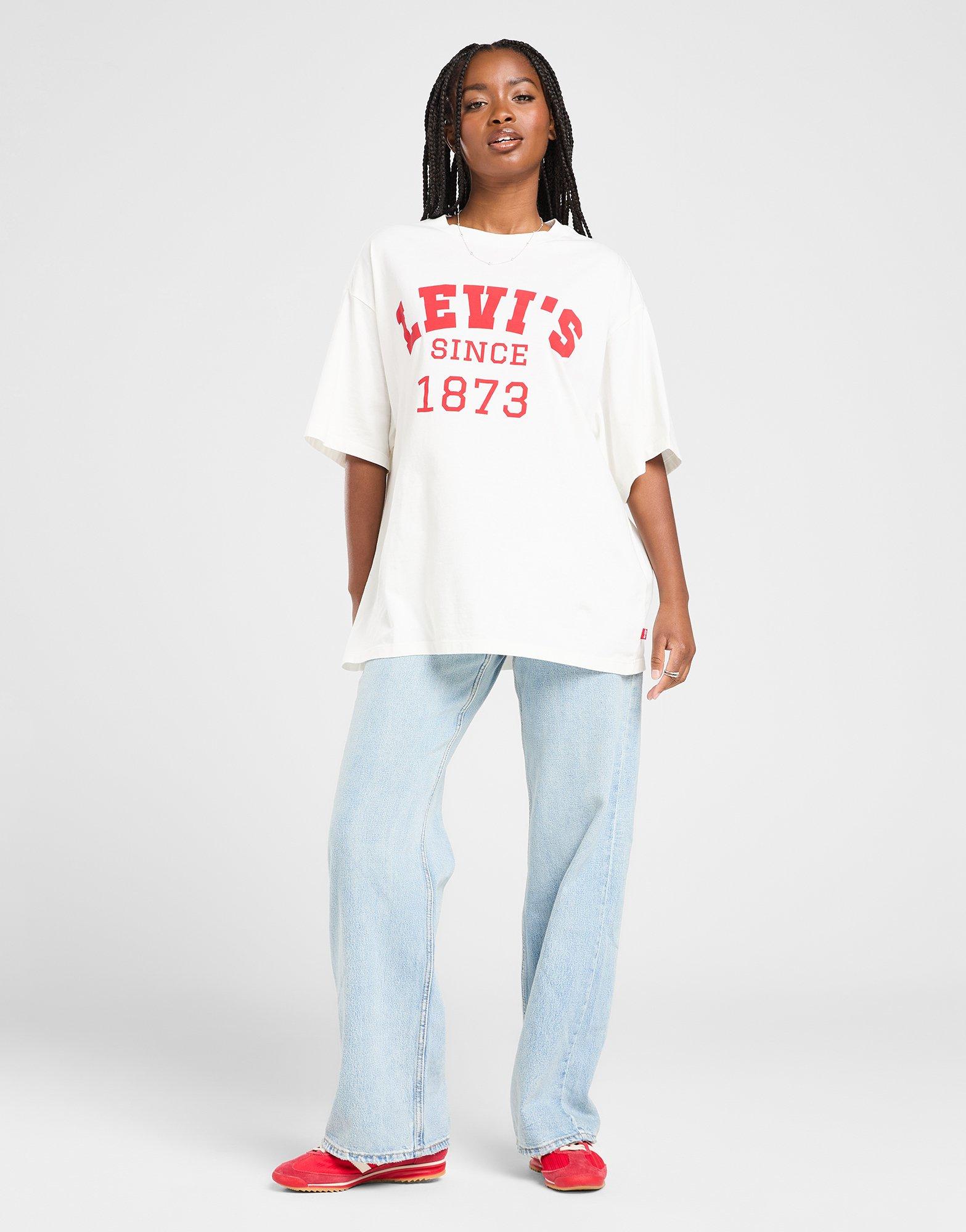 LEVI'S Sport Logo T-Shirt