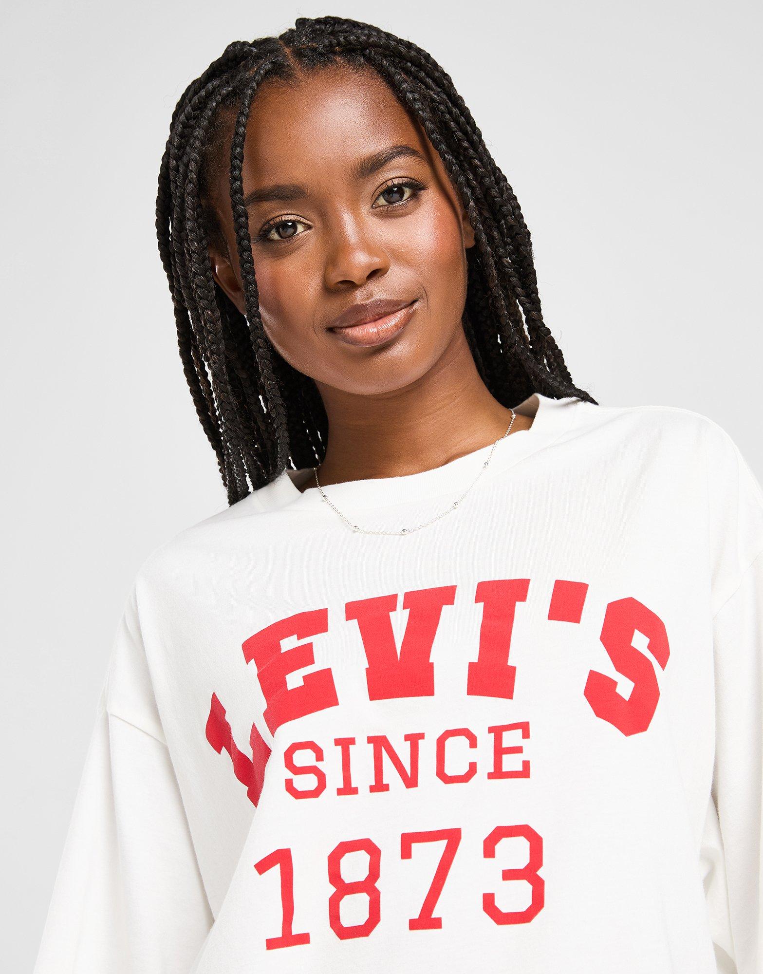 LEVI'S Sport Logo T-Shirt