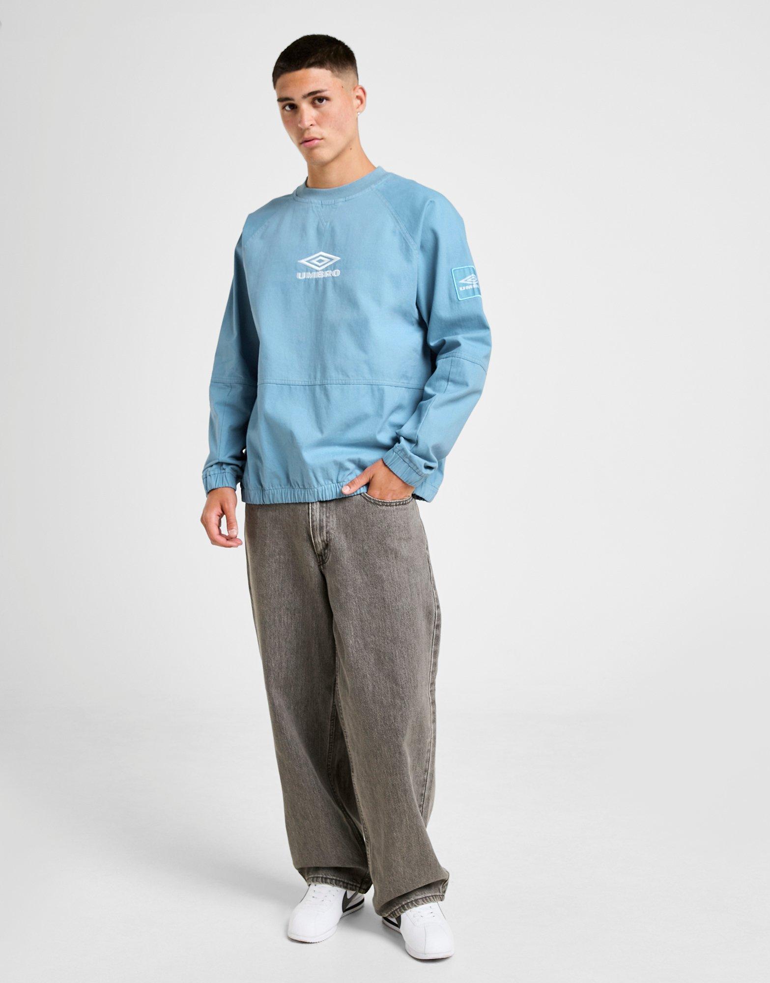 Umbro アンブロ Drill Crew Sweatshirt スウェット 日本未入荷 umbro-drill-crew-sweat-baker-