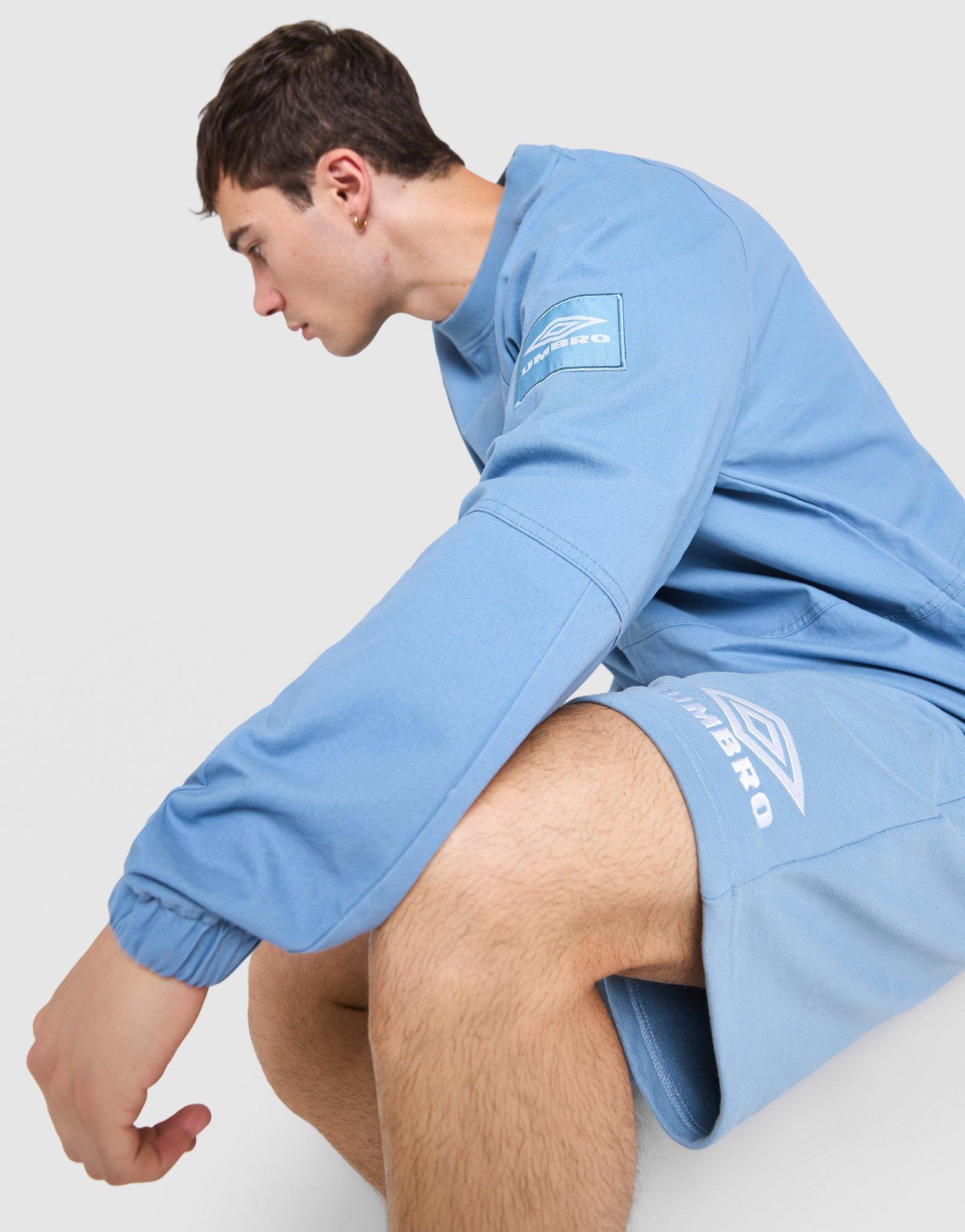 Umbro Drill Crew Sweatshirt