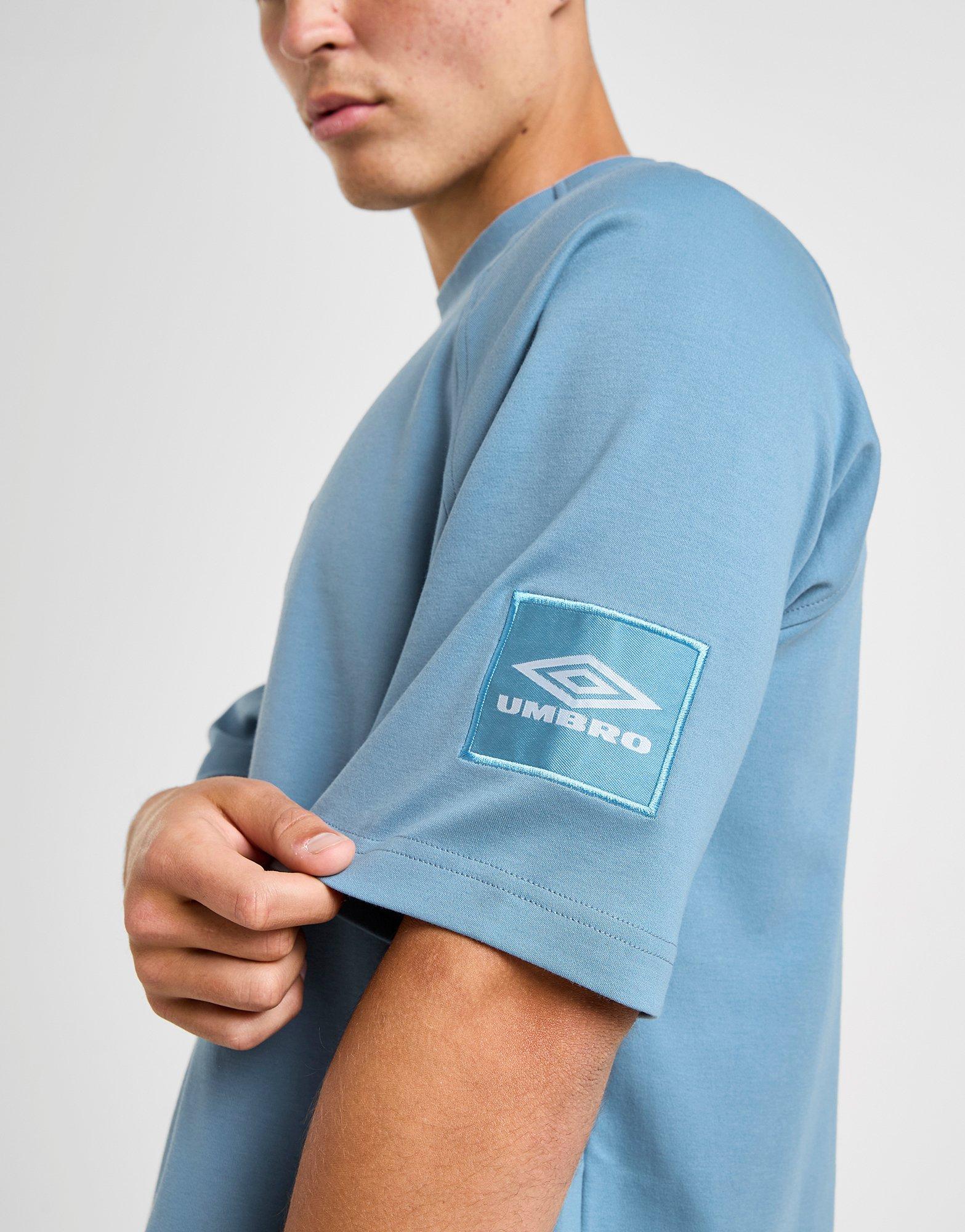 Tシャツ・カットソー UMBRO HBL CELEB Graphic Short Sleeve T-Shirt Mid BlueUP121CR Amazon.com: Umbro x MTV Graphic TEE, Brilliant White