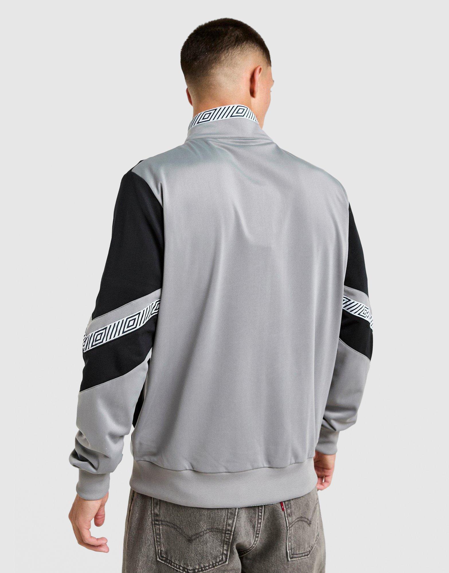 Umbro Diamond Colour Block Track Top