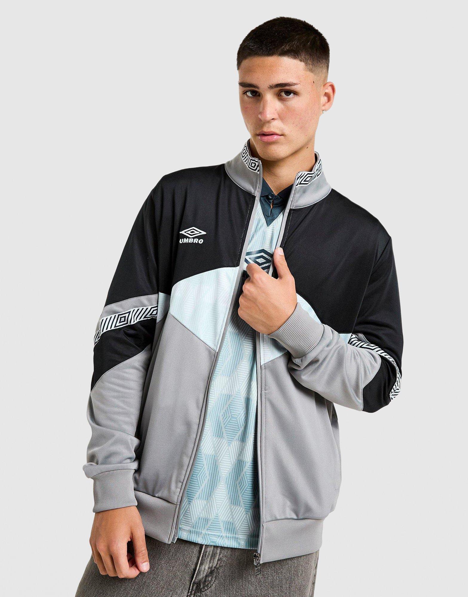 Umbro Diamond Colour Block Track Top