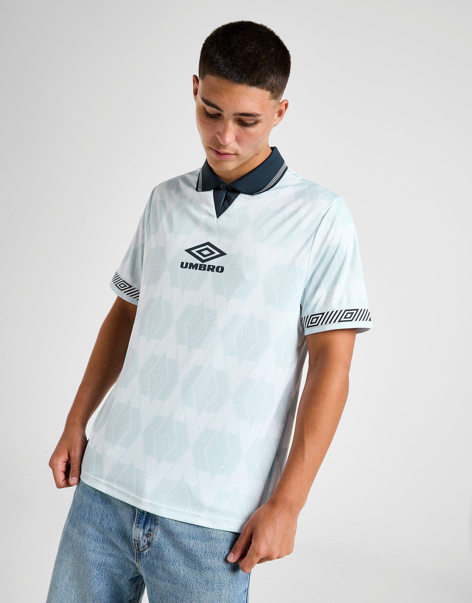 Green Umbro 90's Supersonic Shirt - JD Sports Global