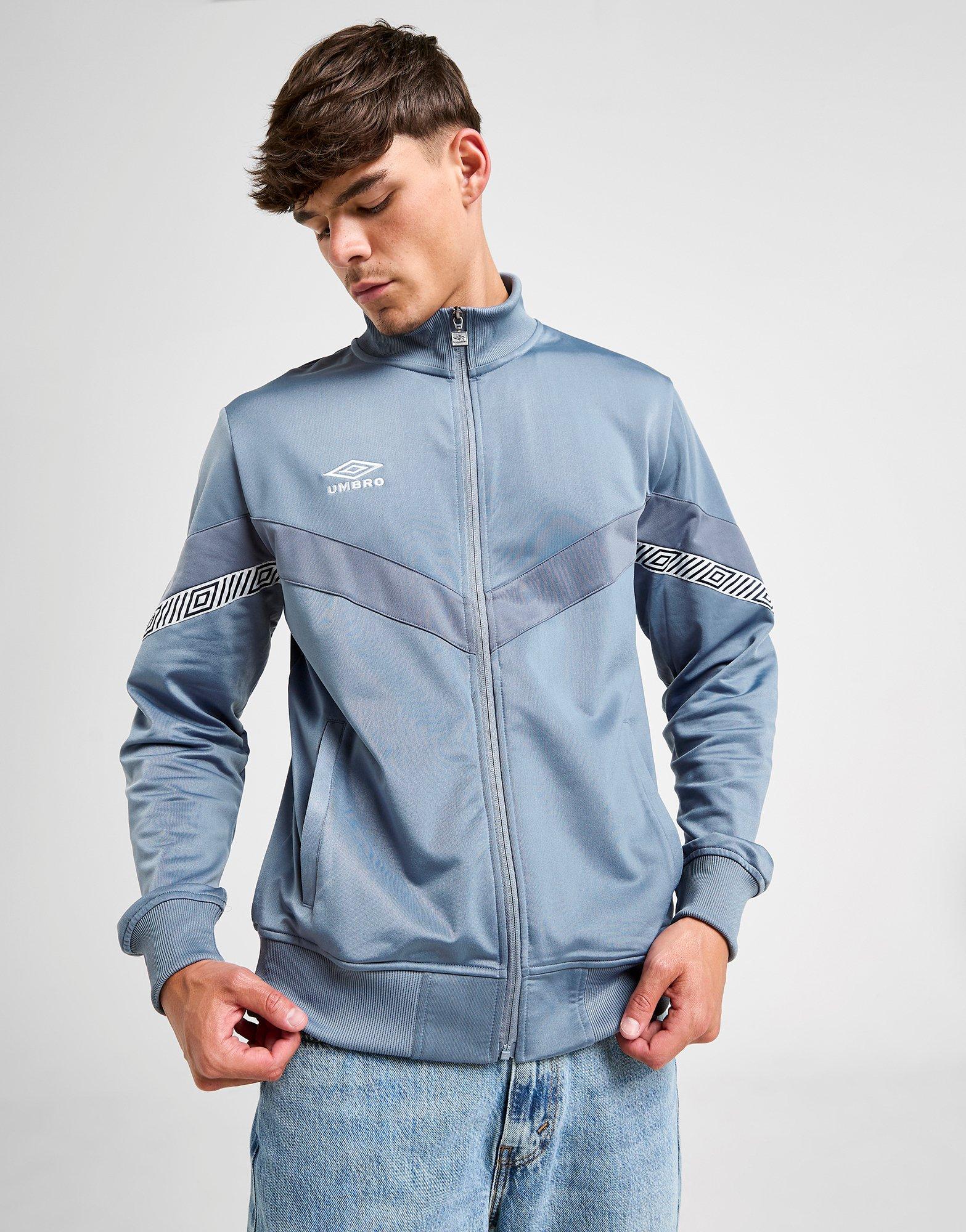 Umbro V Panel Track Top