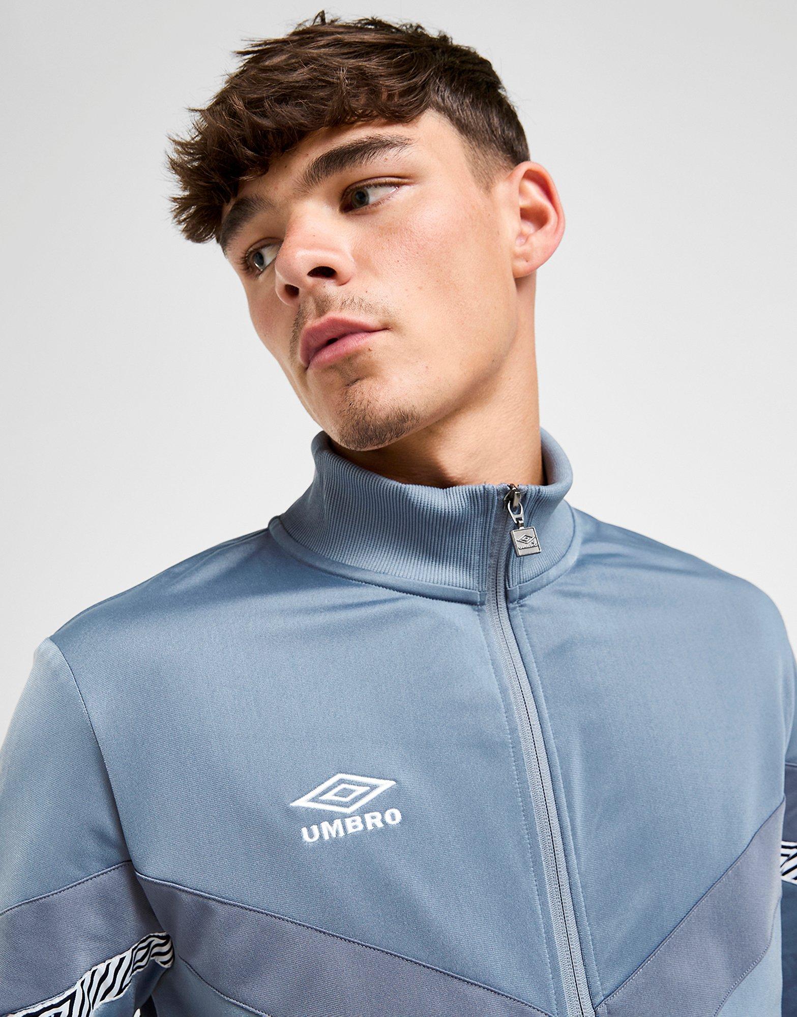 Umbro V Panel Track Top
