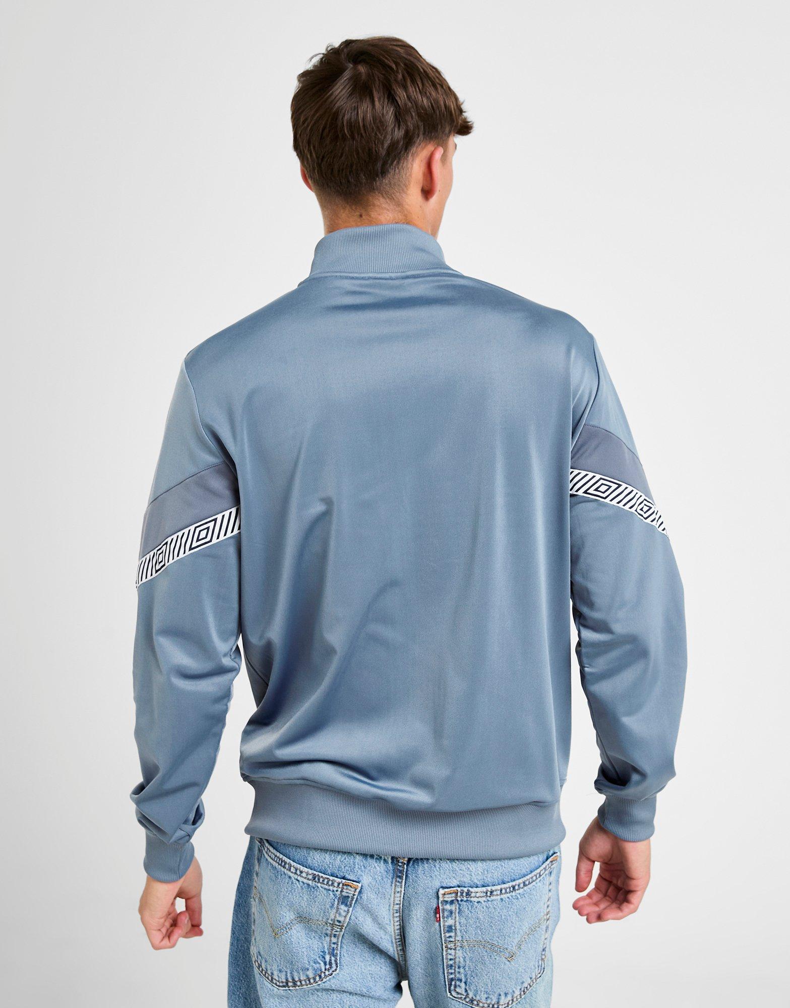 Umbro V Panel Track Top