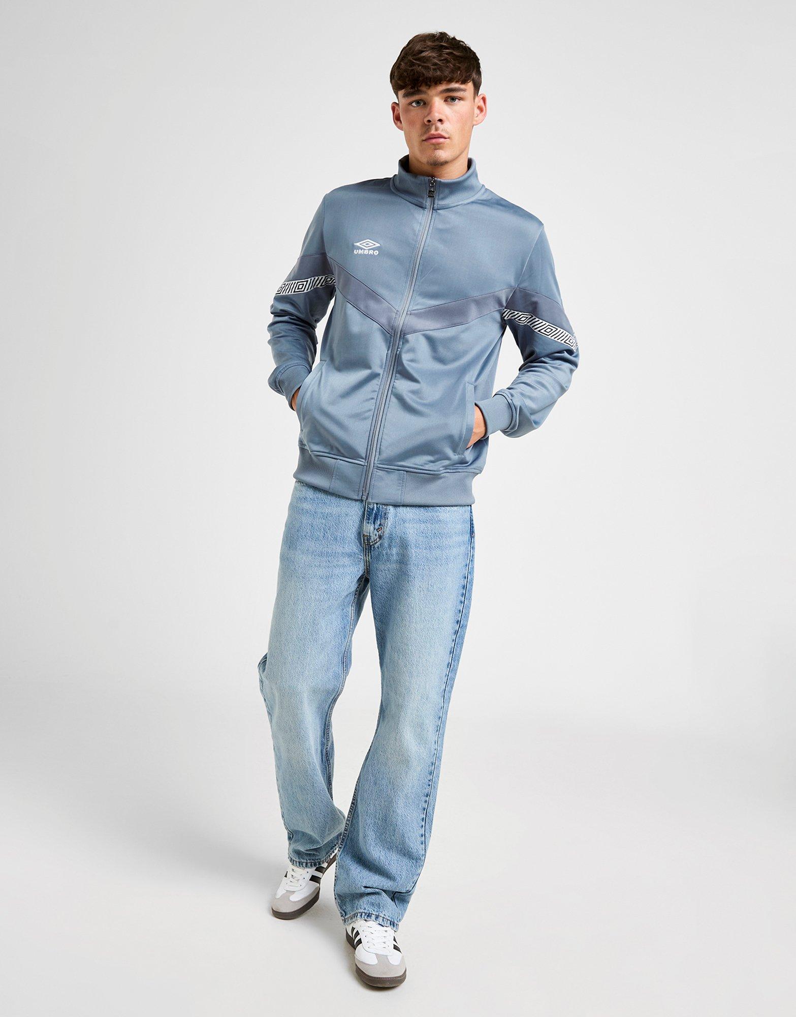 Umbro V Panel Track Top