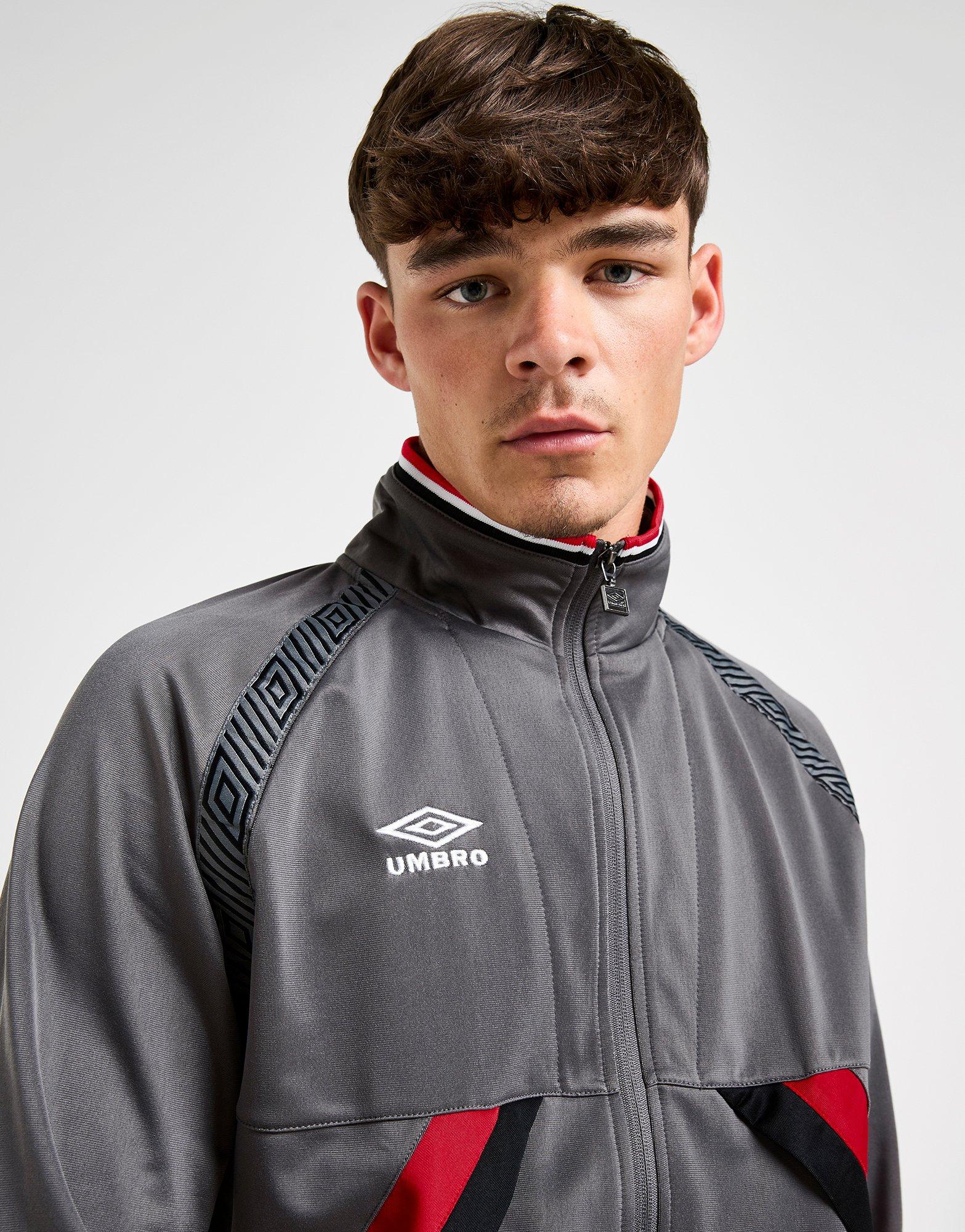 Umbro Chest Panel Track Top
