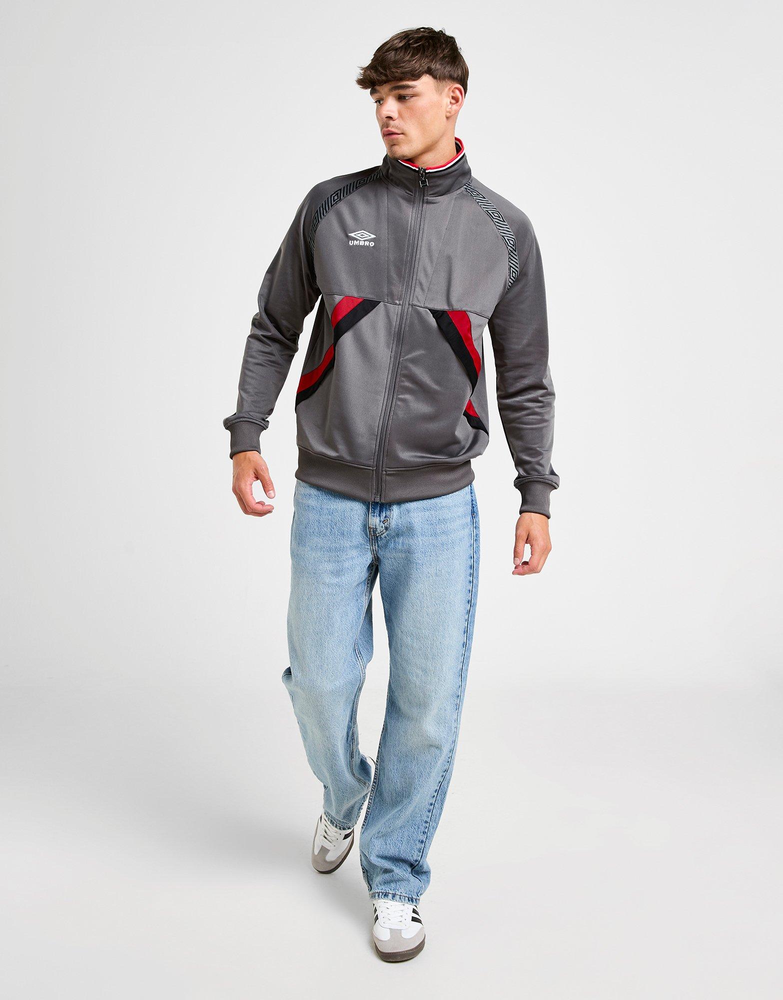 Umbro Chest Panel Track Top