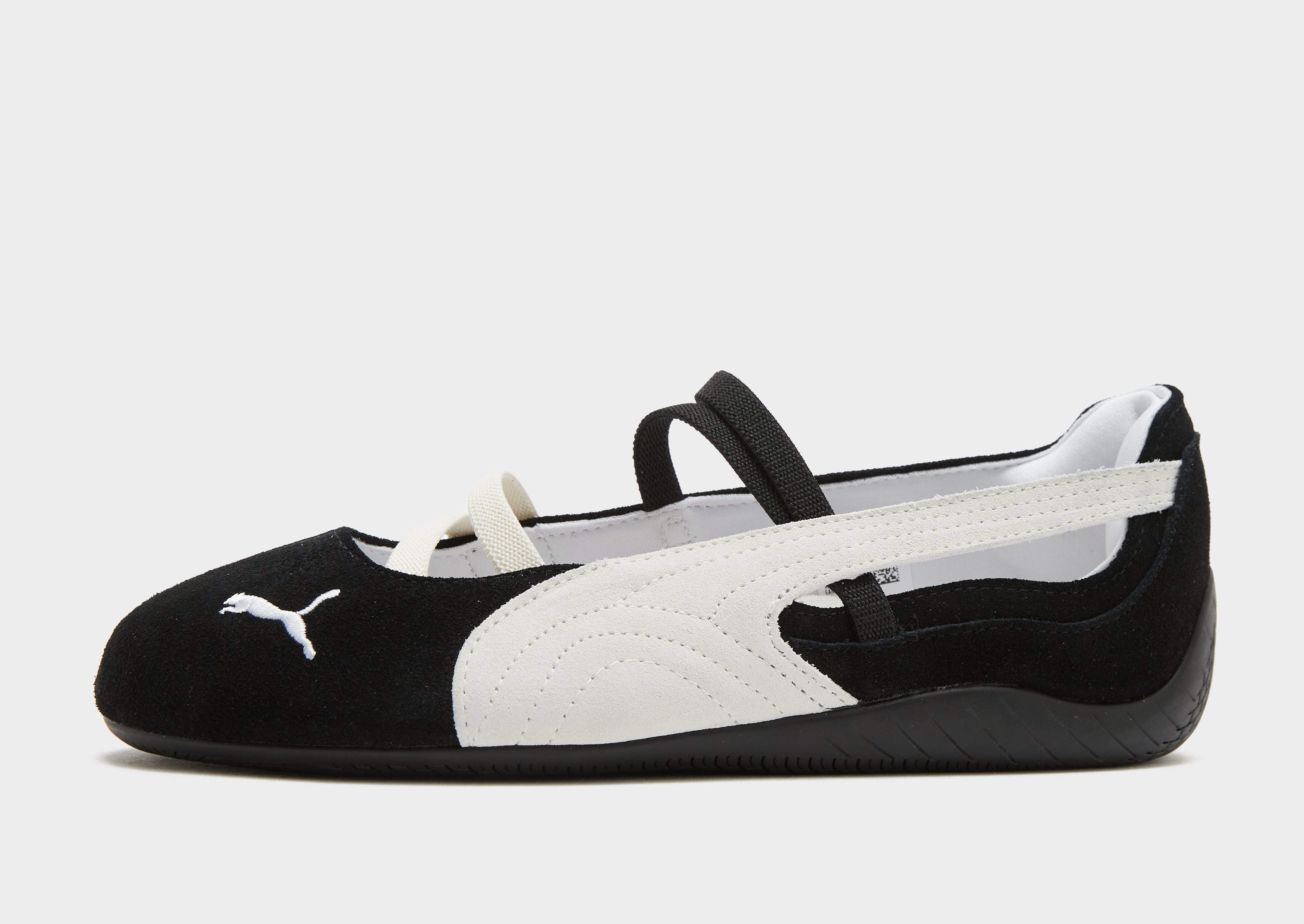 PUMA ROSE Speedcat Ballet / black×white / Black PUMA Speedcat Ballet Women's - JD Sports Global