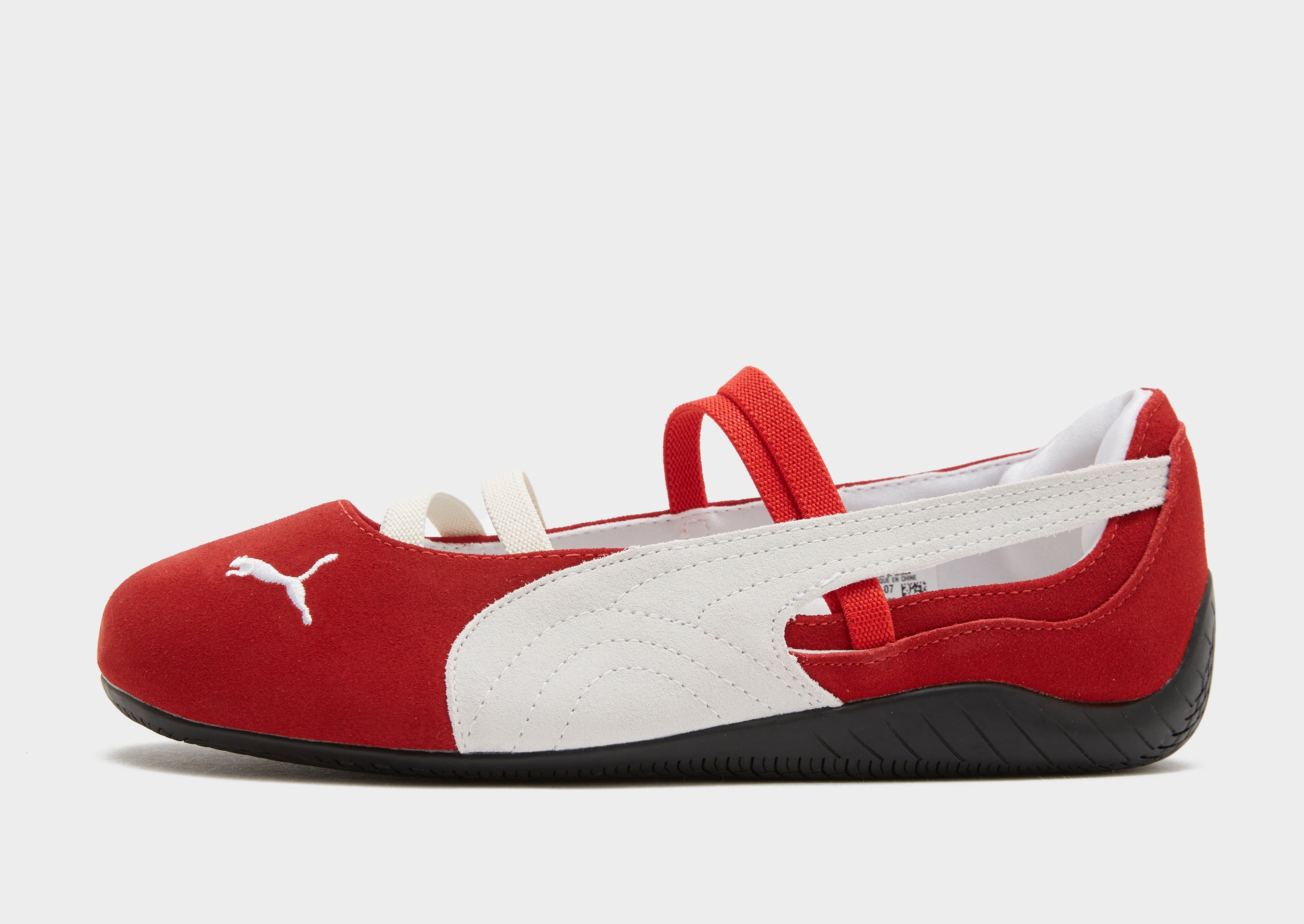 Red PUMA Speedcat Ballet Women's - JD Sports Global