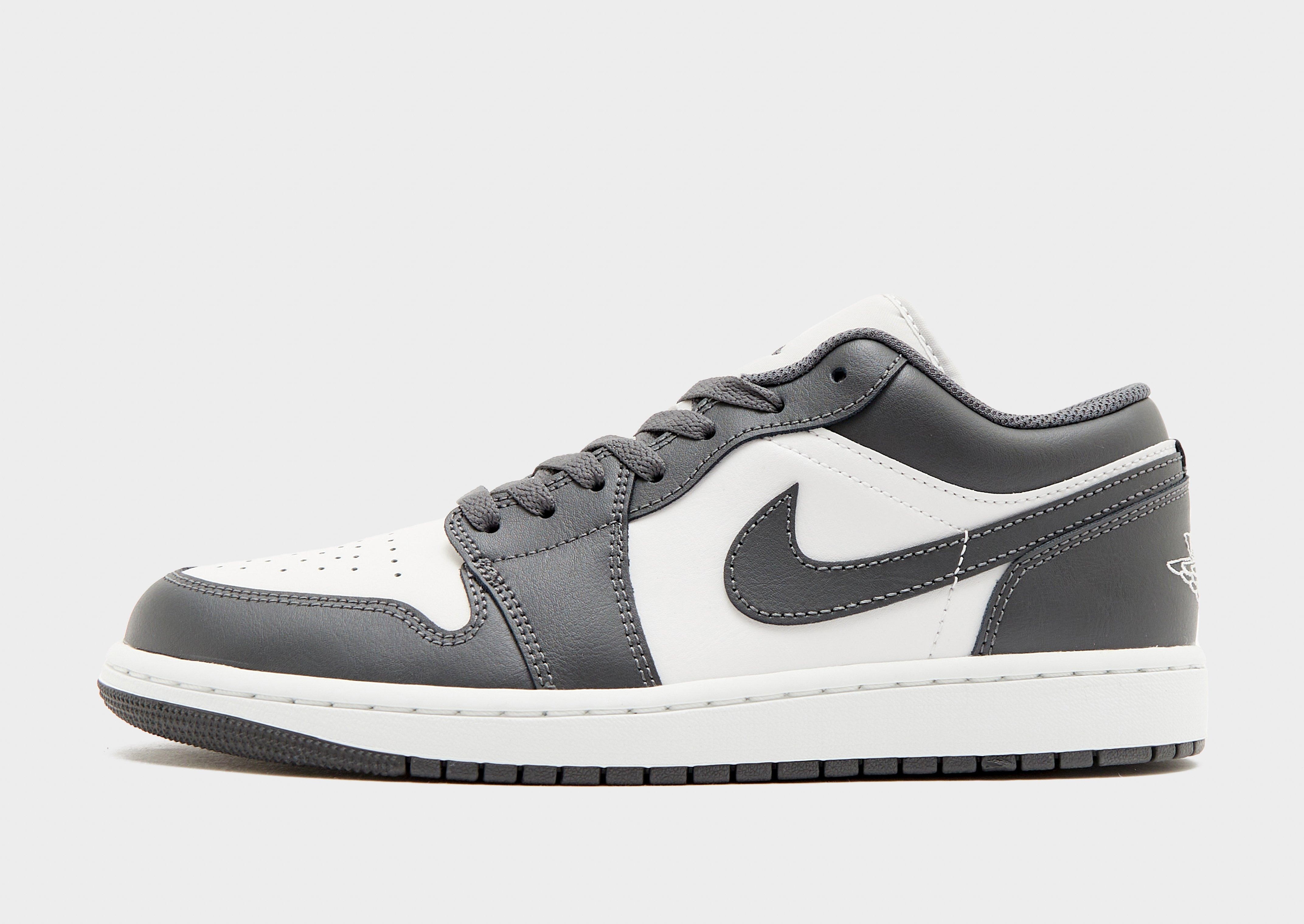 Air Jordan 1 Low グレー 10.5 Grey Jordan Air 1 Low - JD Sports Global