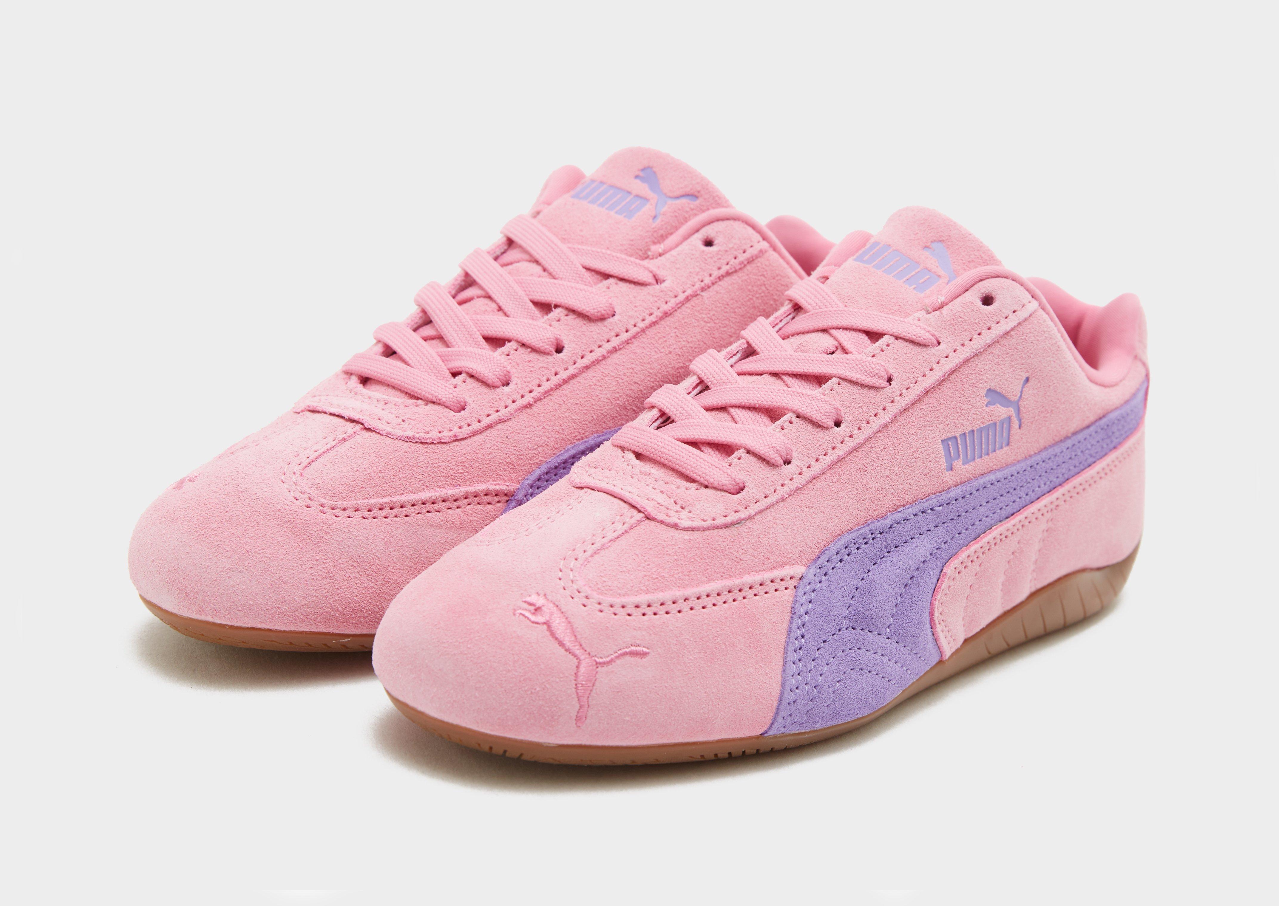 25SS【PUMA】Speedcat OG Pink Red ★送料・関税込★ セール30%OFF】PUMA SP25 3/28 プーマ SPEEDCAT OG PINK PIXEL