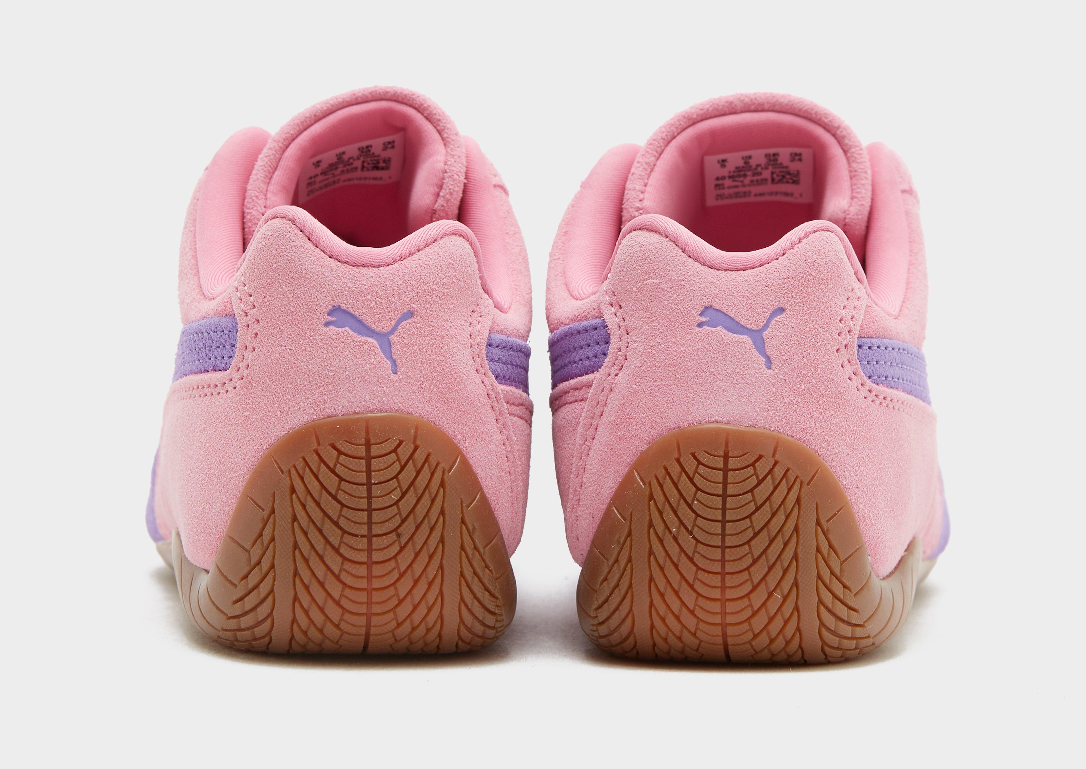 ★PUMA★ Speedcat Junior Pink 401698-14 Speedcat OG Big Kids' Sneakers | PUMA