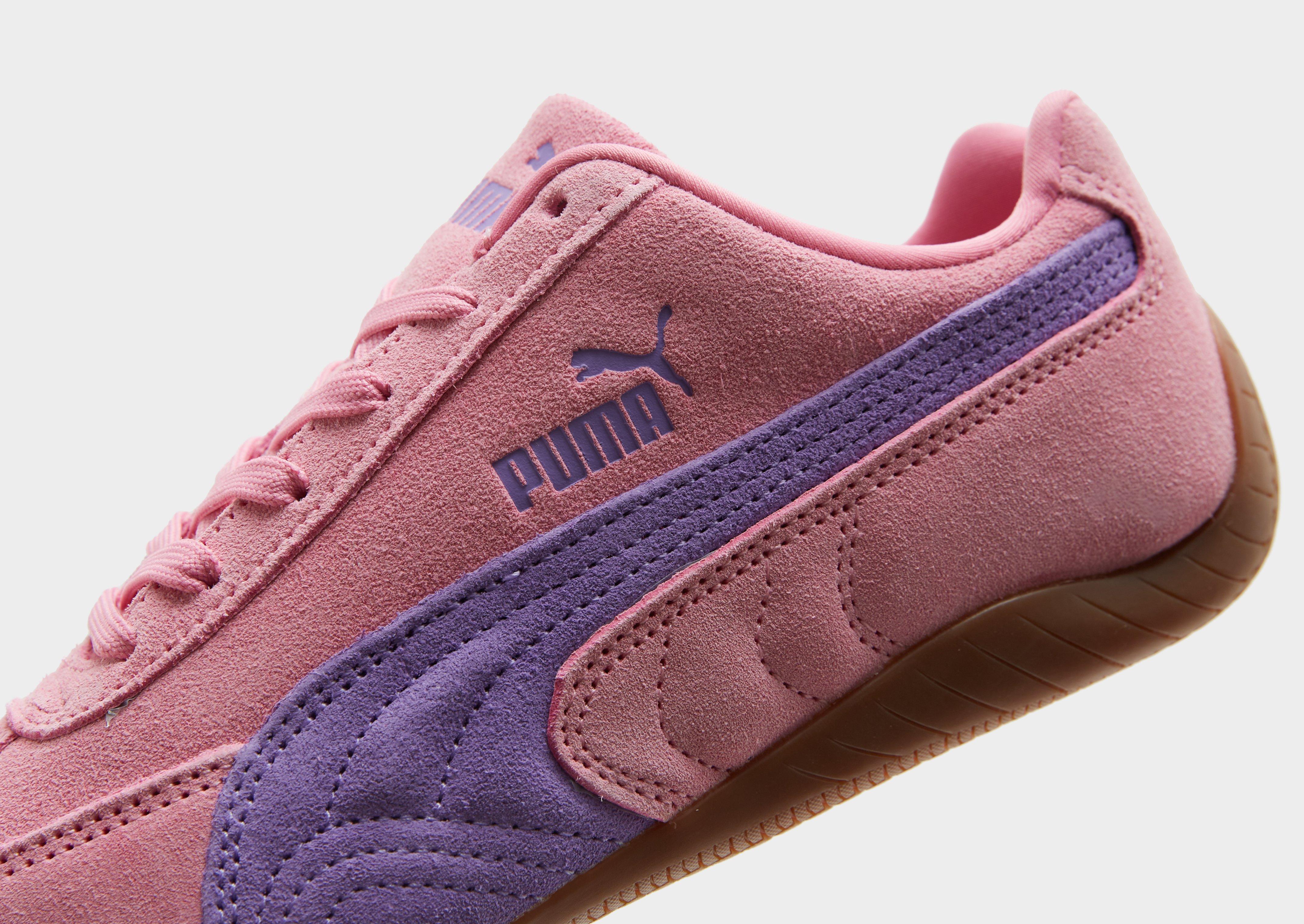 25SS【PUMA】Speedcat OG Pink Red ★送料・関税込★ セール30%OFF】PUMA SP25 3/28 プーマ SPEEDCAT OG PINK PIXEL