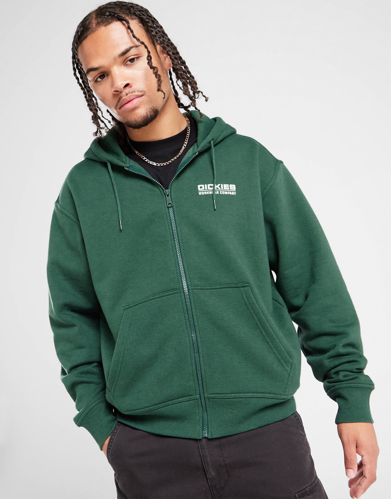 Deaile Zip Hoodie グリーン jd_765222_a?qlt=92