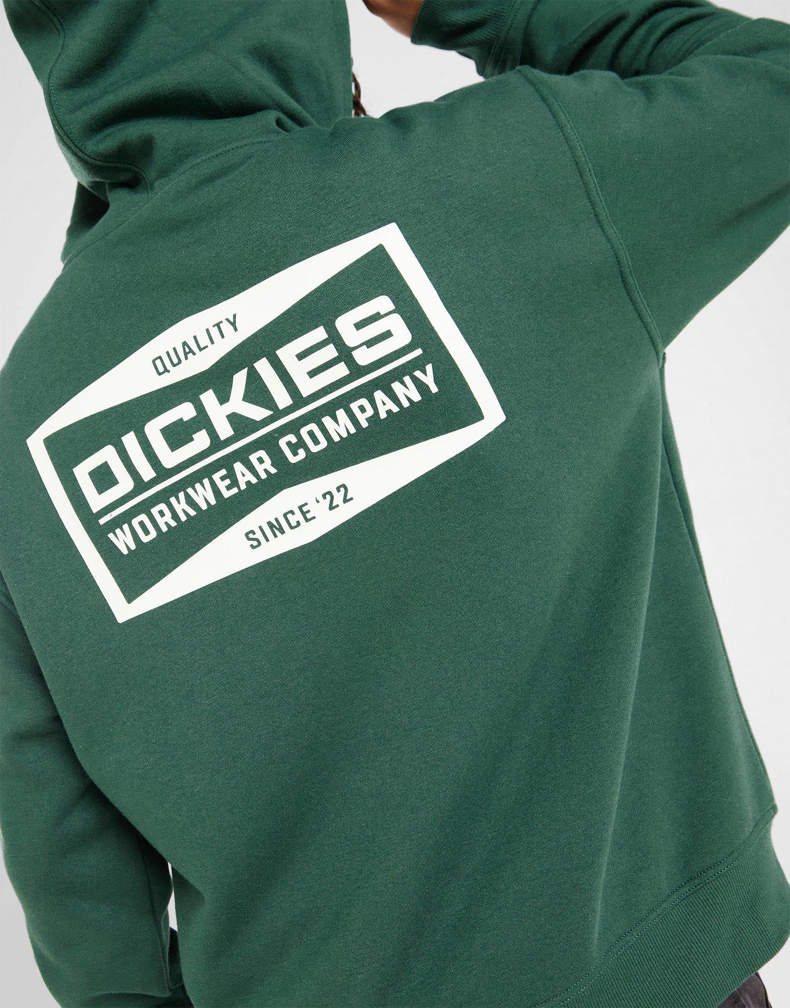 Dickies Bolivar Full Zip Hoodie