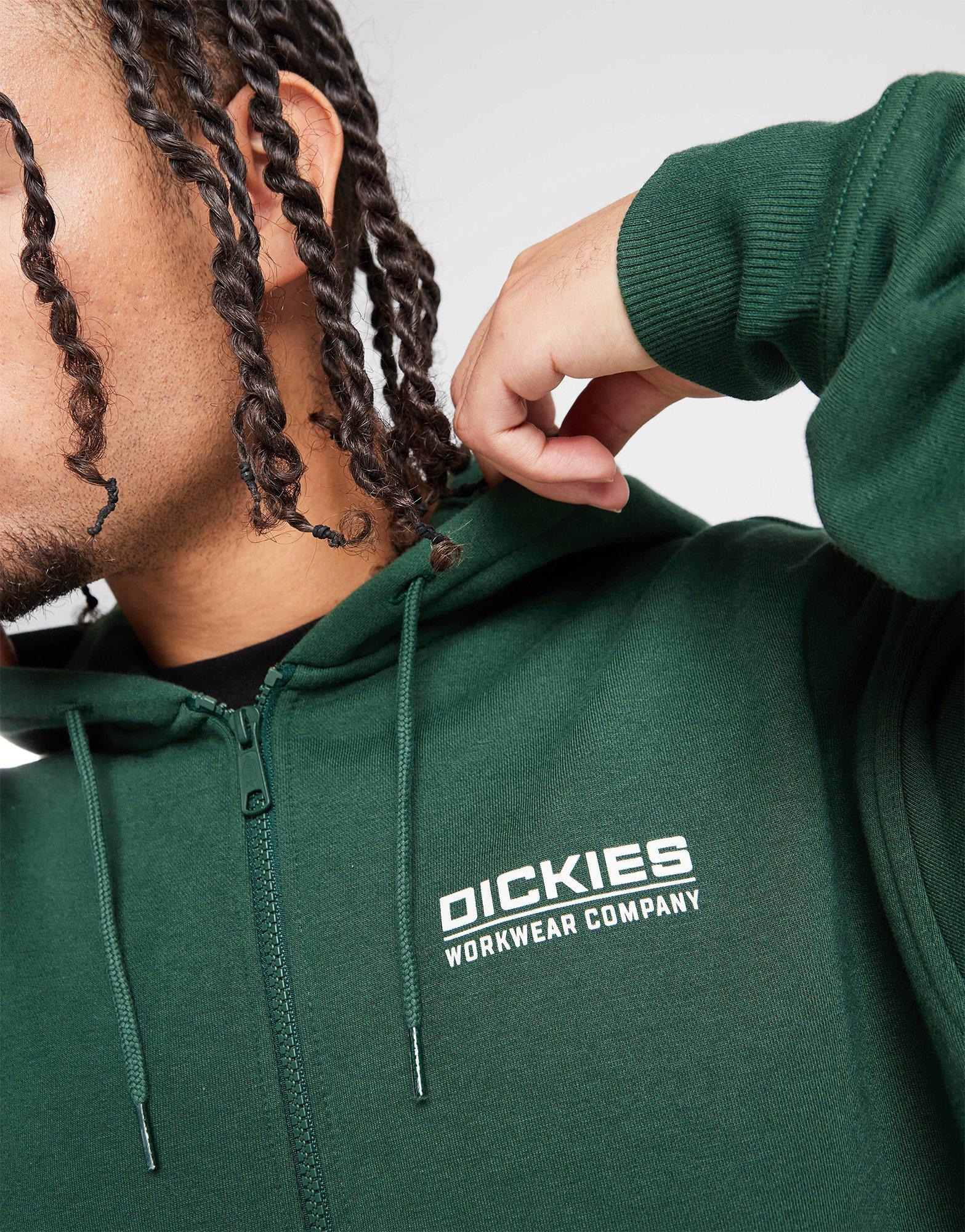 Dickies Bolivar Full Zip Hoodie