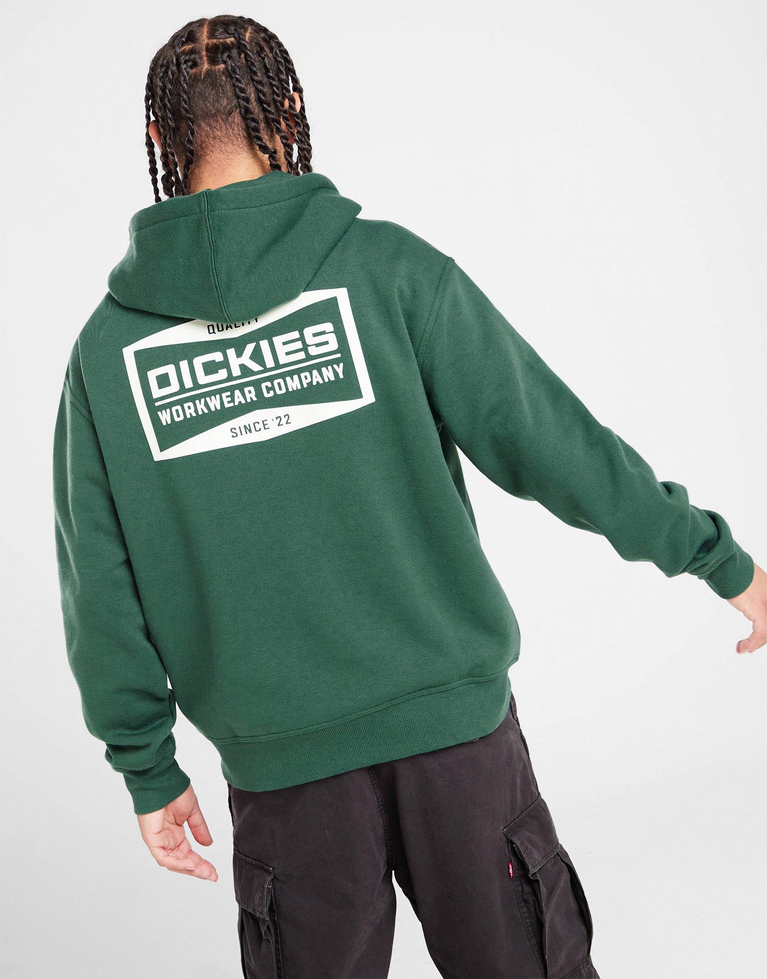 Dickies Bolivar Full Zip Hoodie