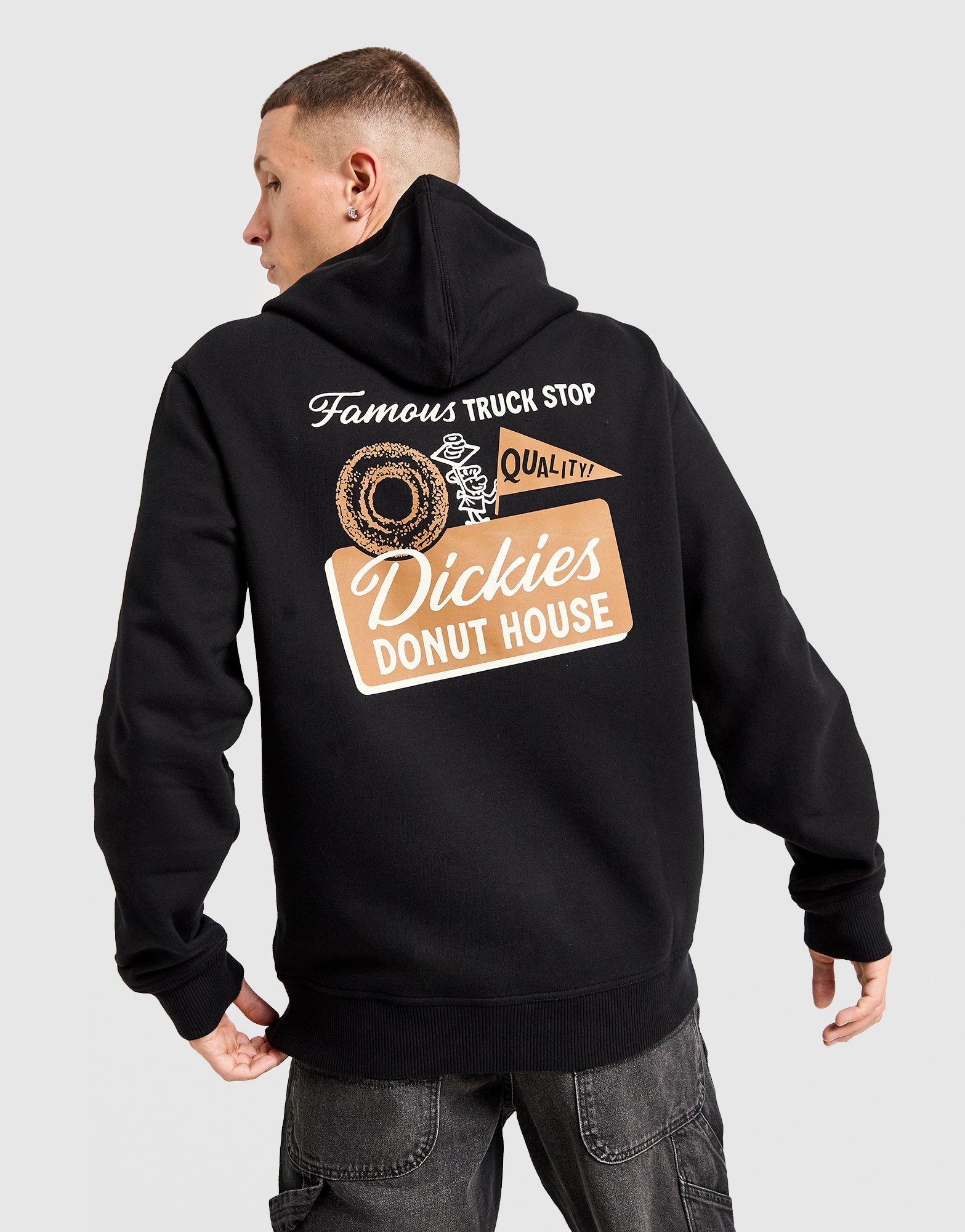 Dickies Donut House Overhead Hoodie