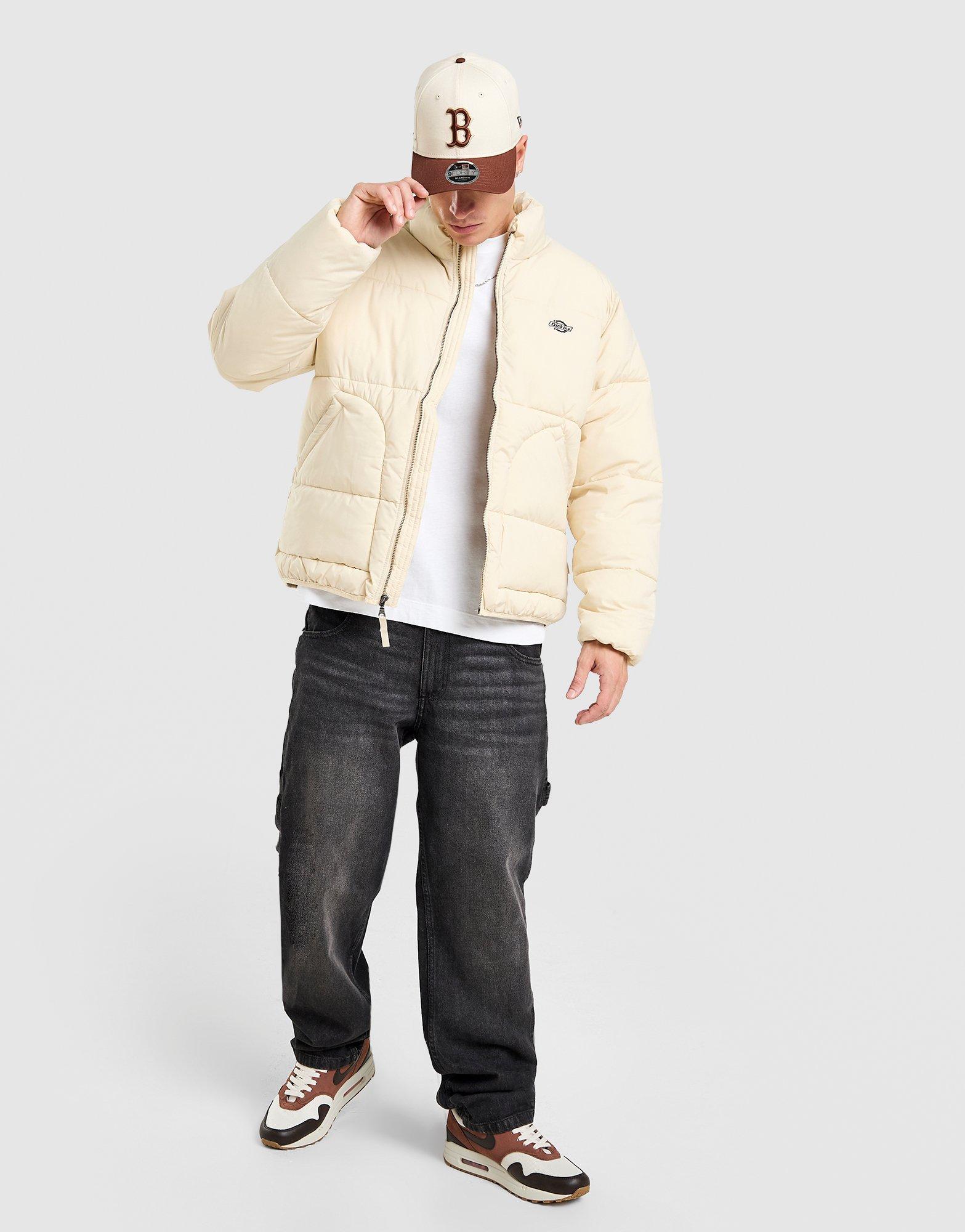 Cream Dickies Summerdale Puffer Jacket - JD Sports Global