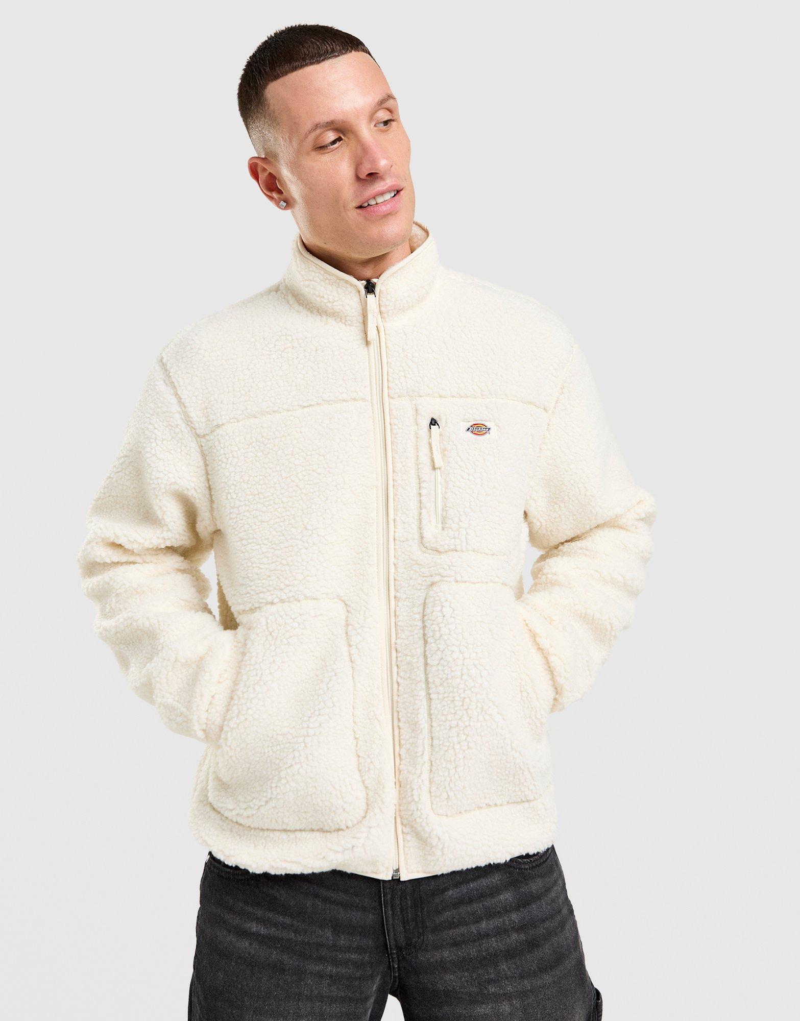 Dickies Mount Hope Full Zip Sherpa Fleece