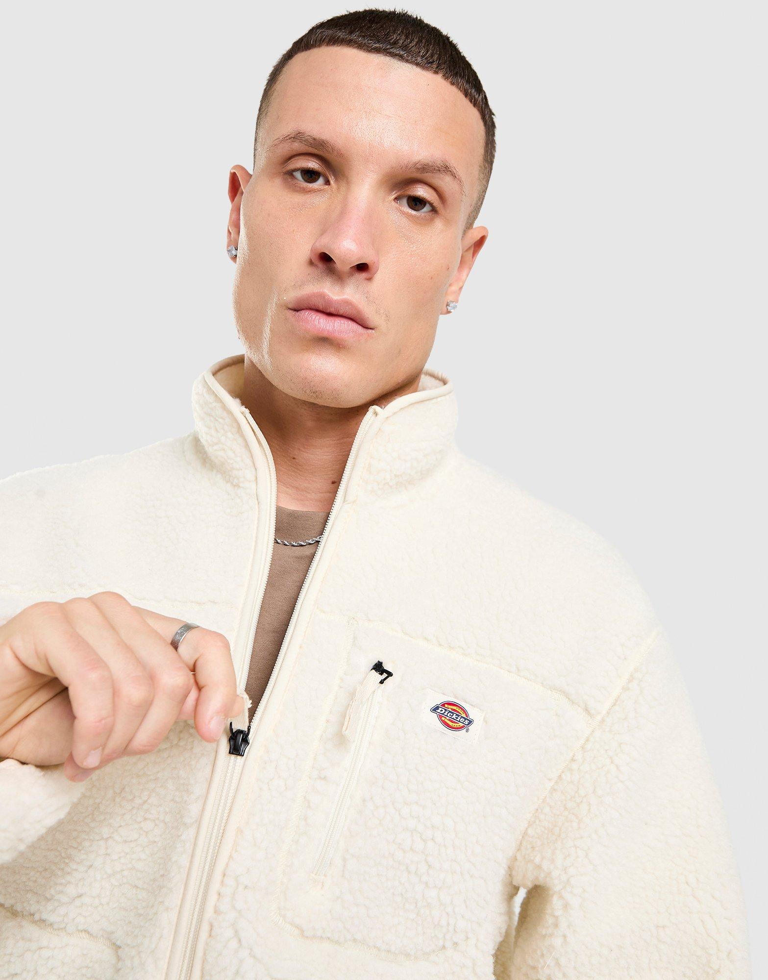 Dickies Mount Hope Full Zip Sherpa Fleece