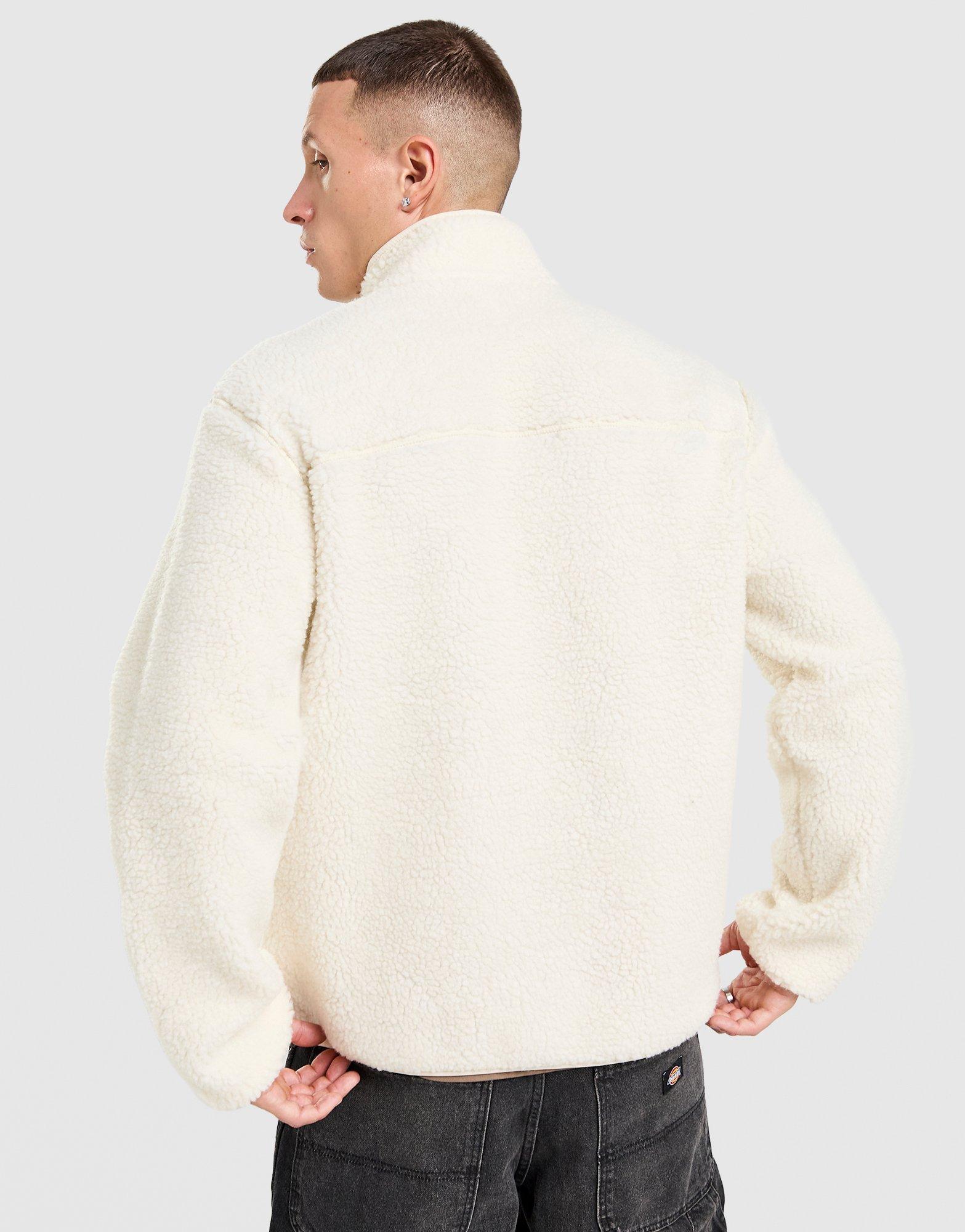 Dickies Mount Hope Full Zip Sherpa Fleece