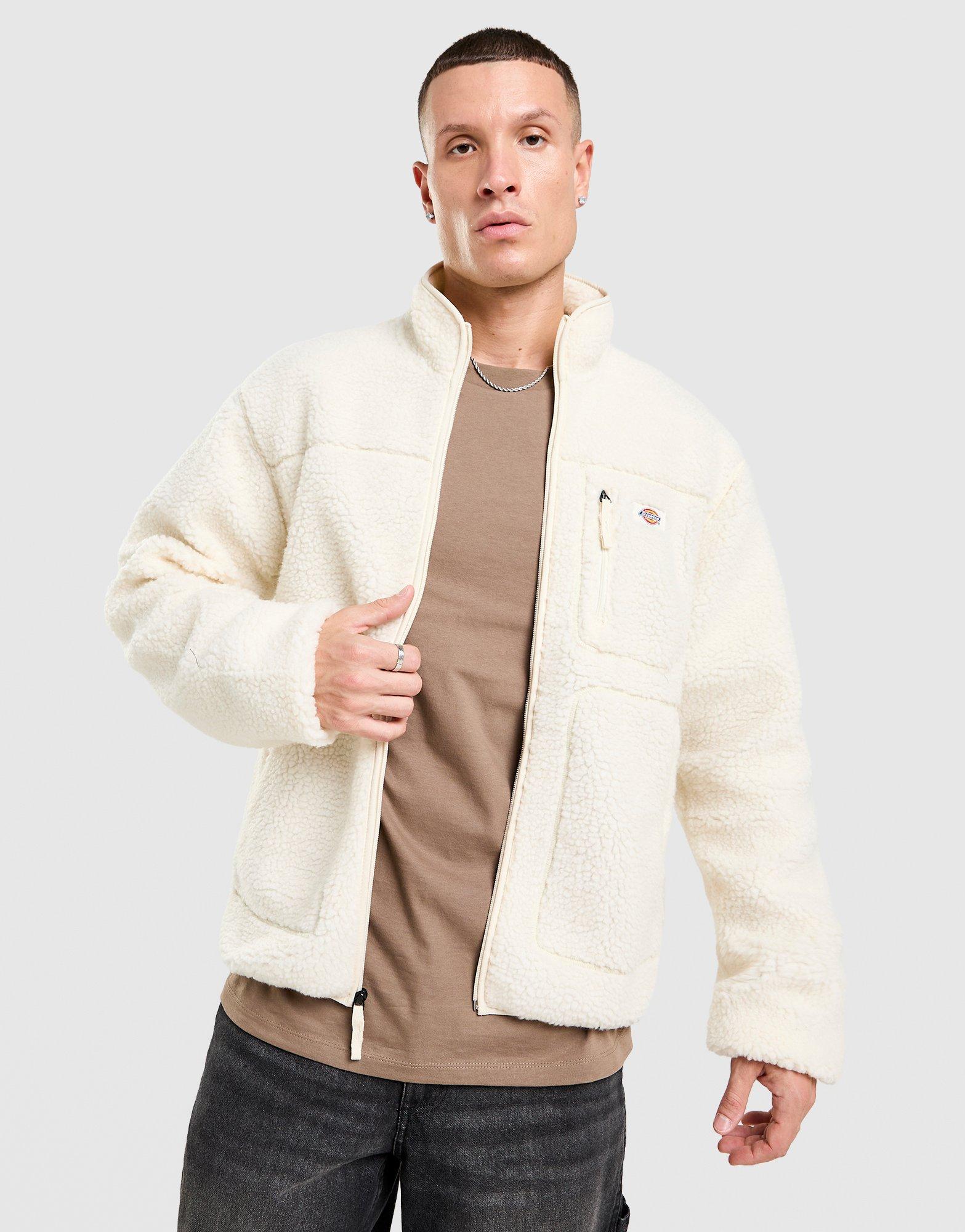 Dickies Mount Hope Full Zip Sherpa Fleece